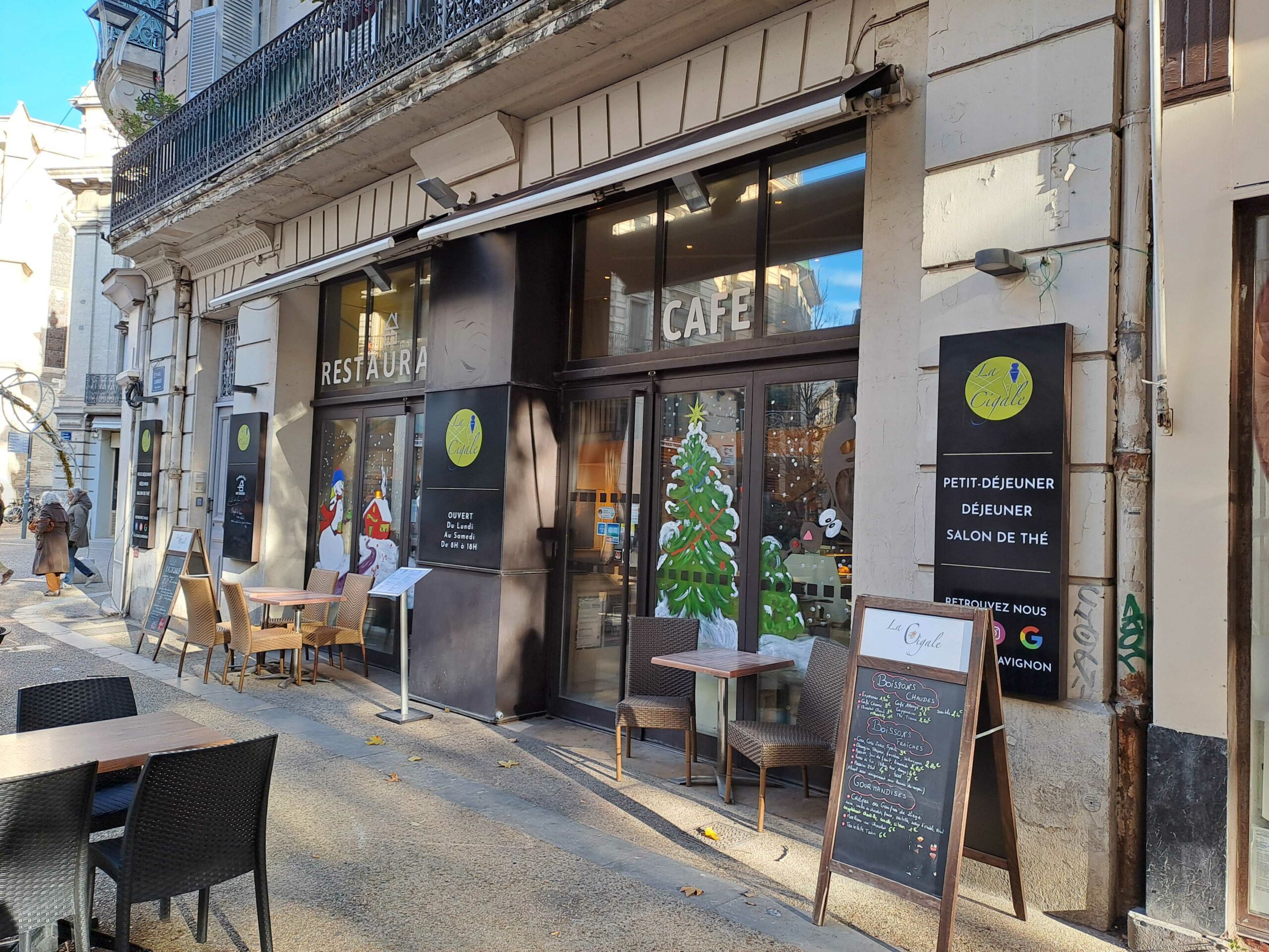 La Cigale