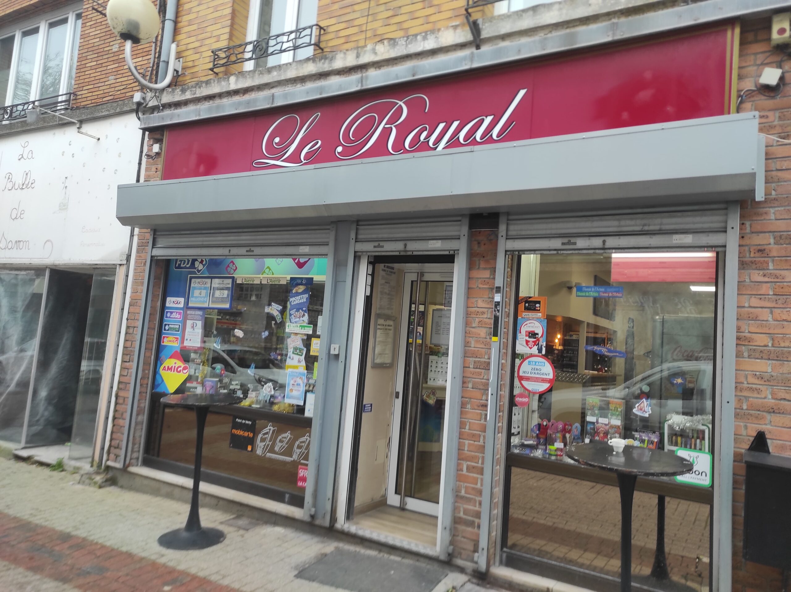 Le royal