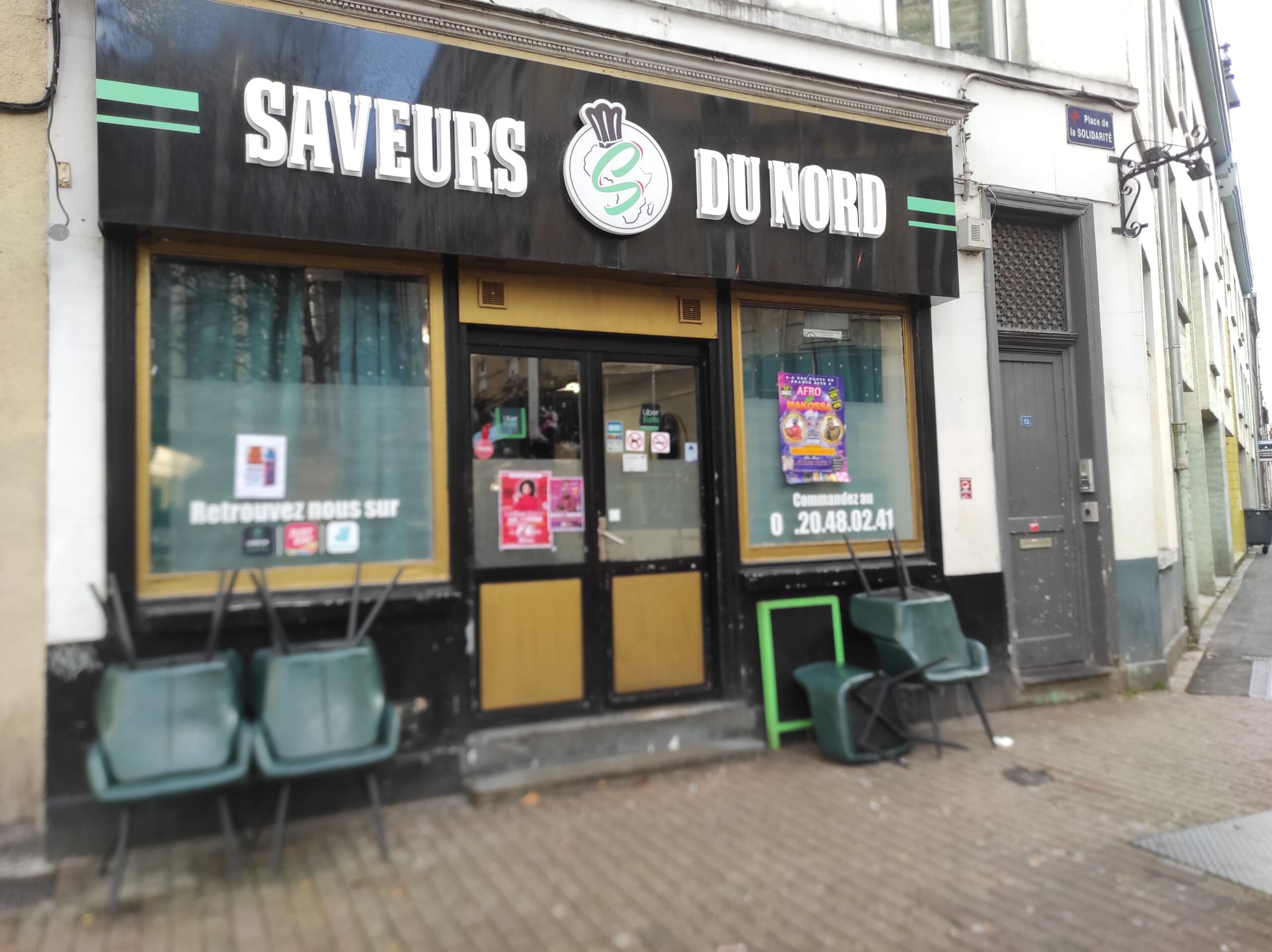 Saveurs du nord