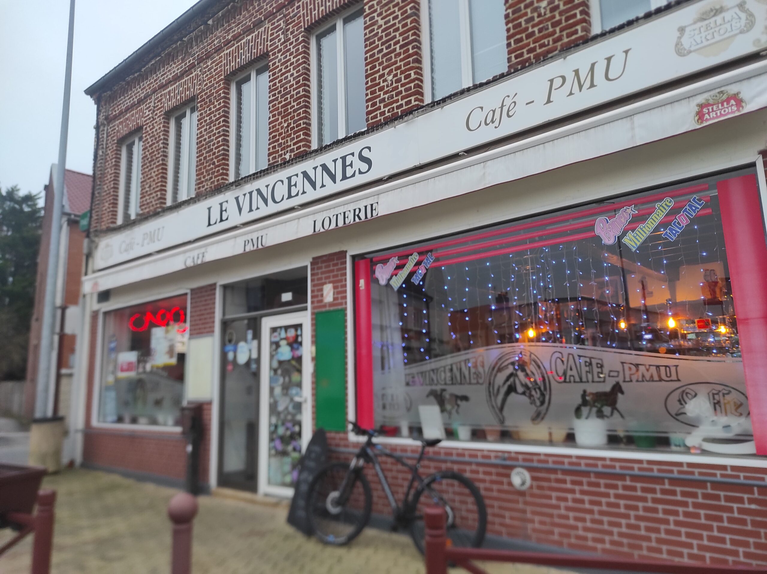 Le vincennes (Annezin)