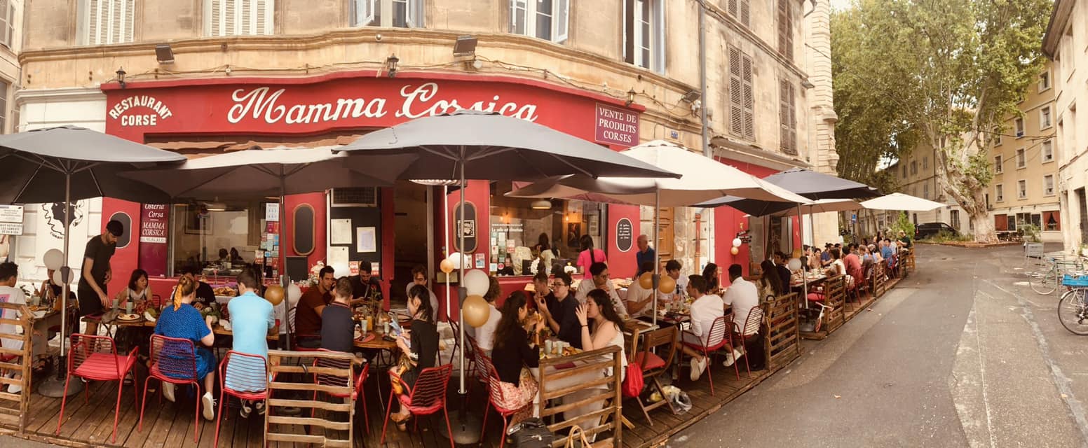 Mamma Corsica Restaurant