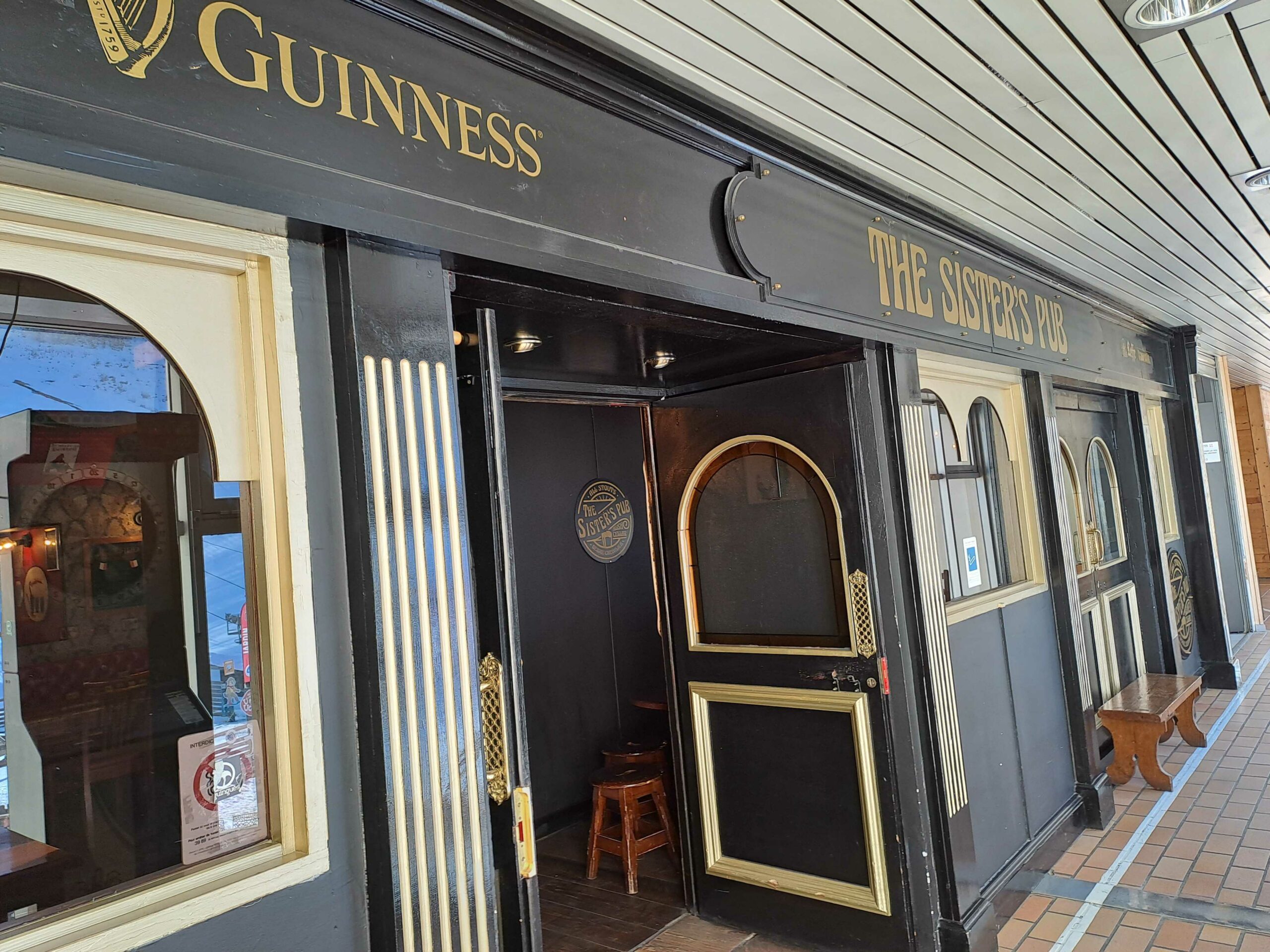 Sister's Pub Serre Chevalier
