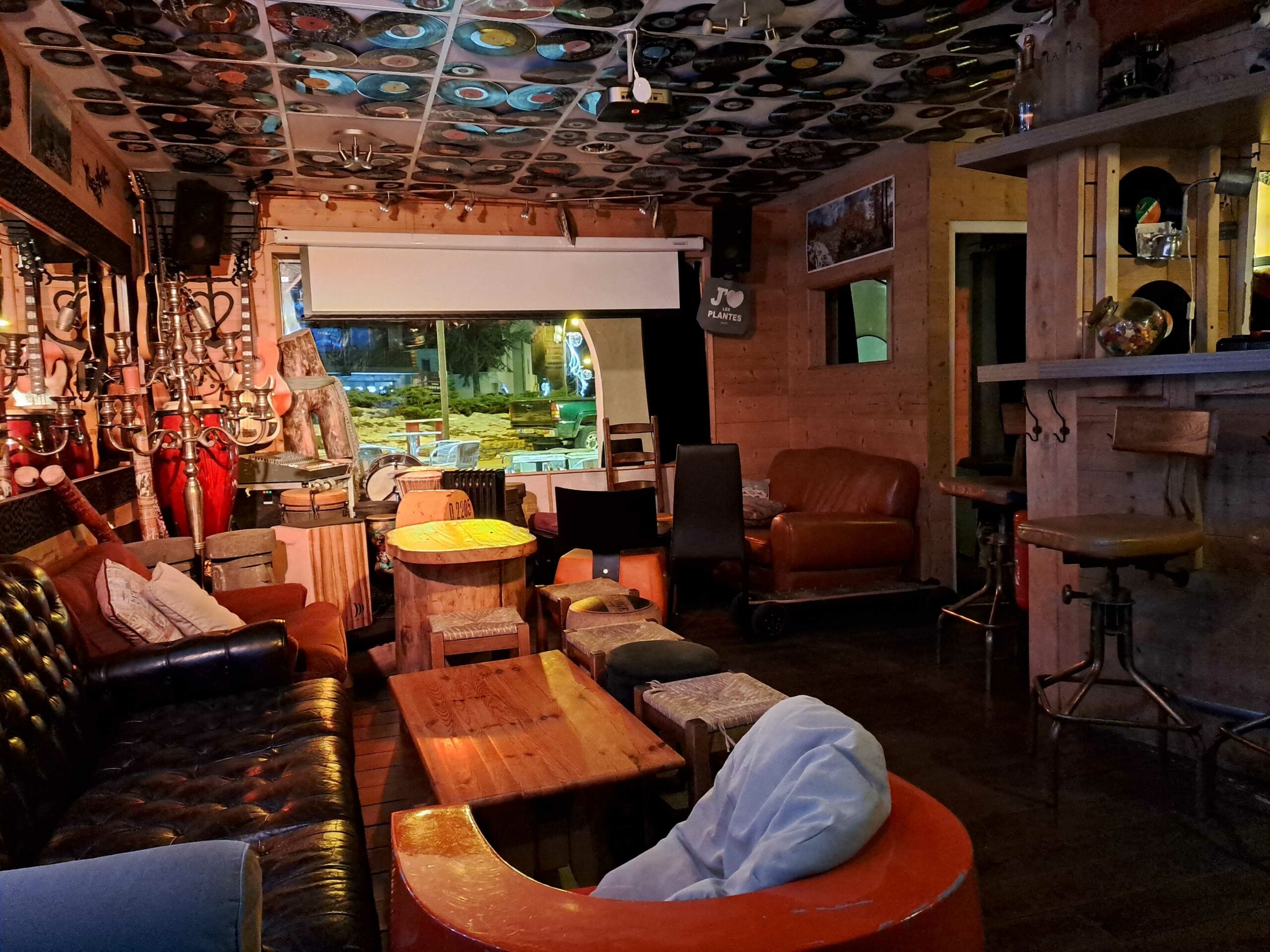 Au Refuge