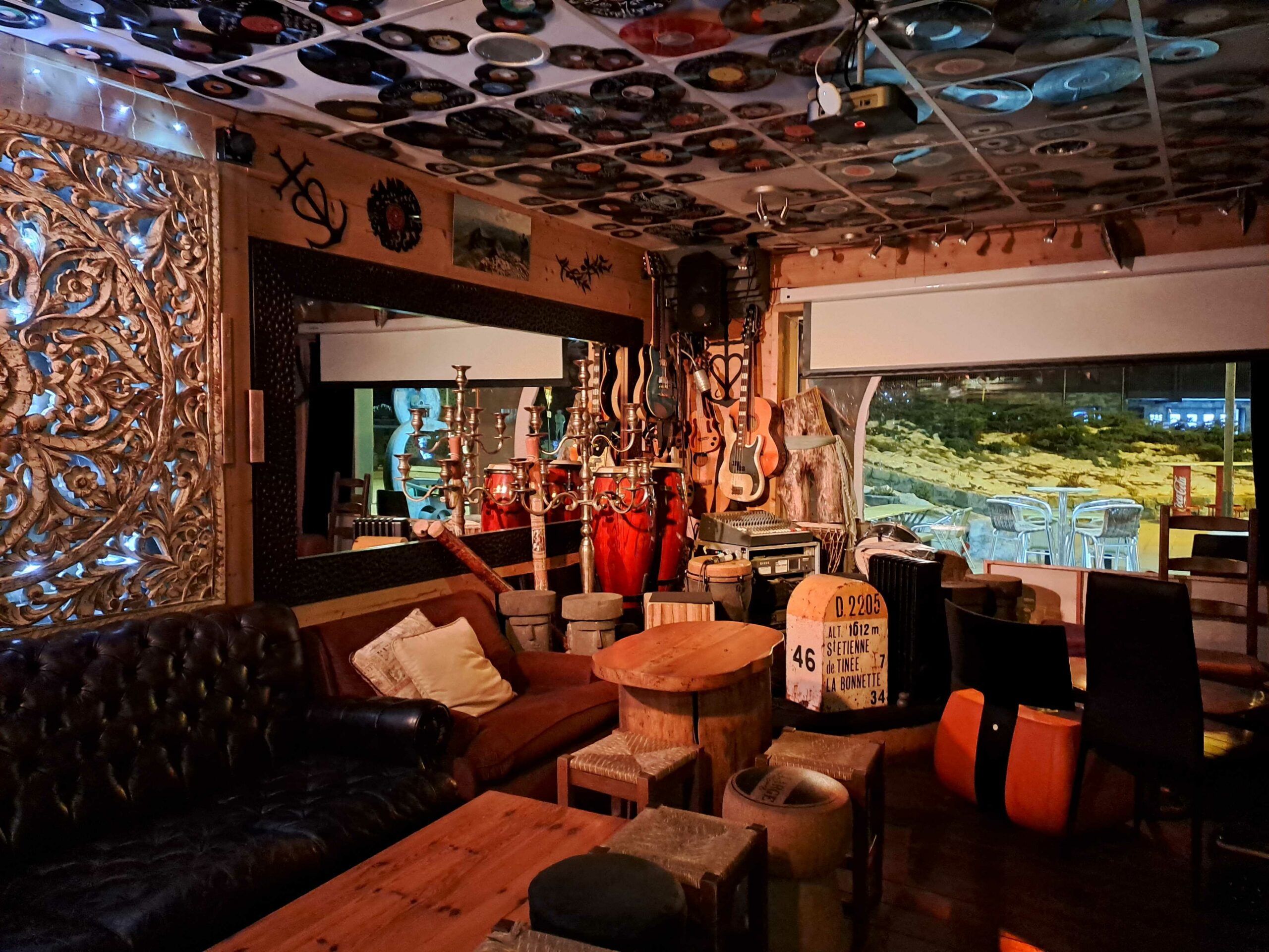Au Refuge