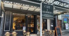 Café Le Ballainvilliers