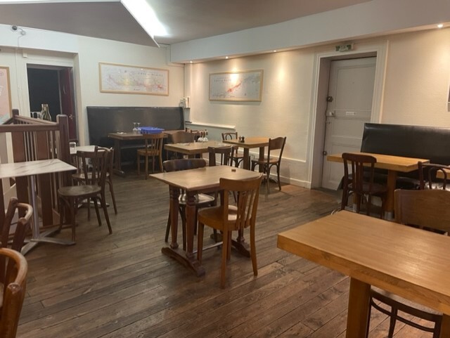 Café Le Ballainvilliers