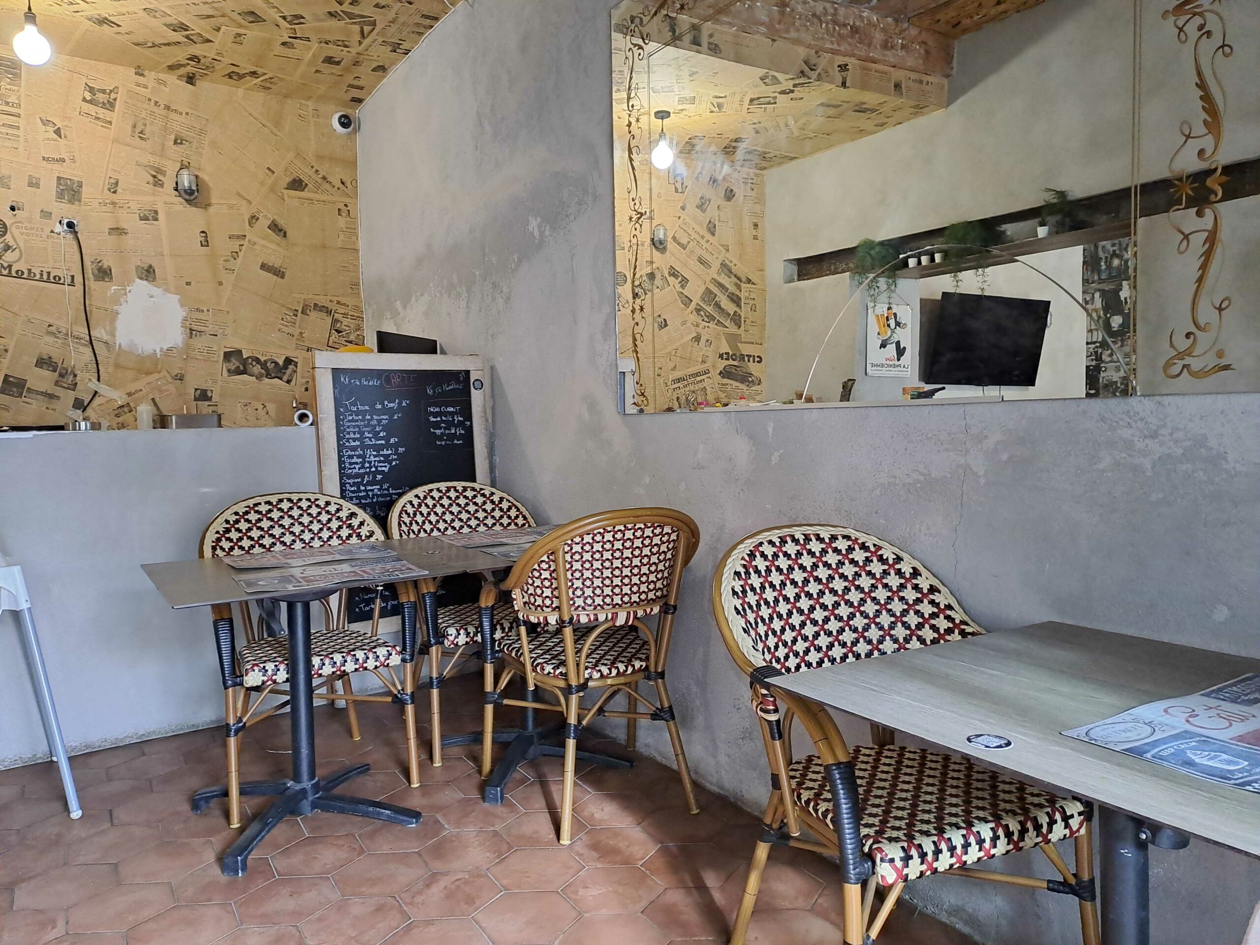 Le Café Théâtre