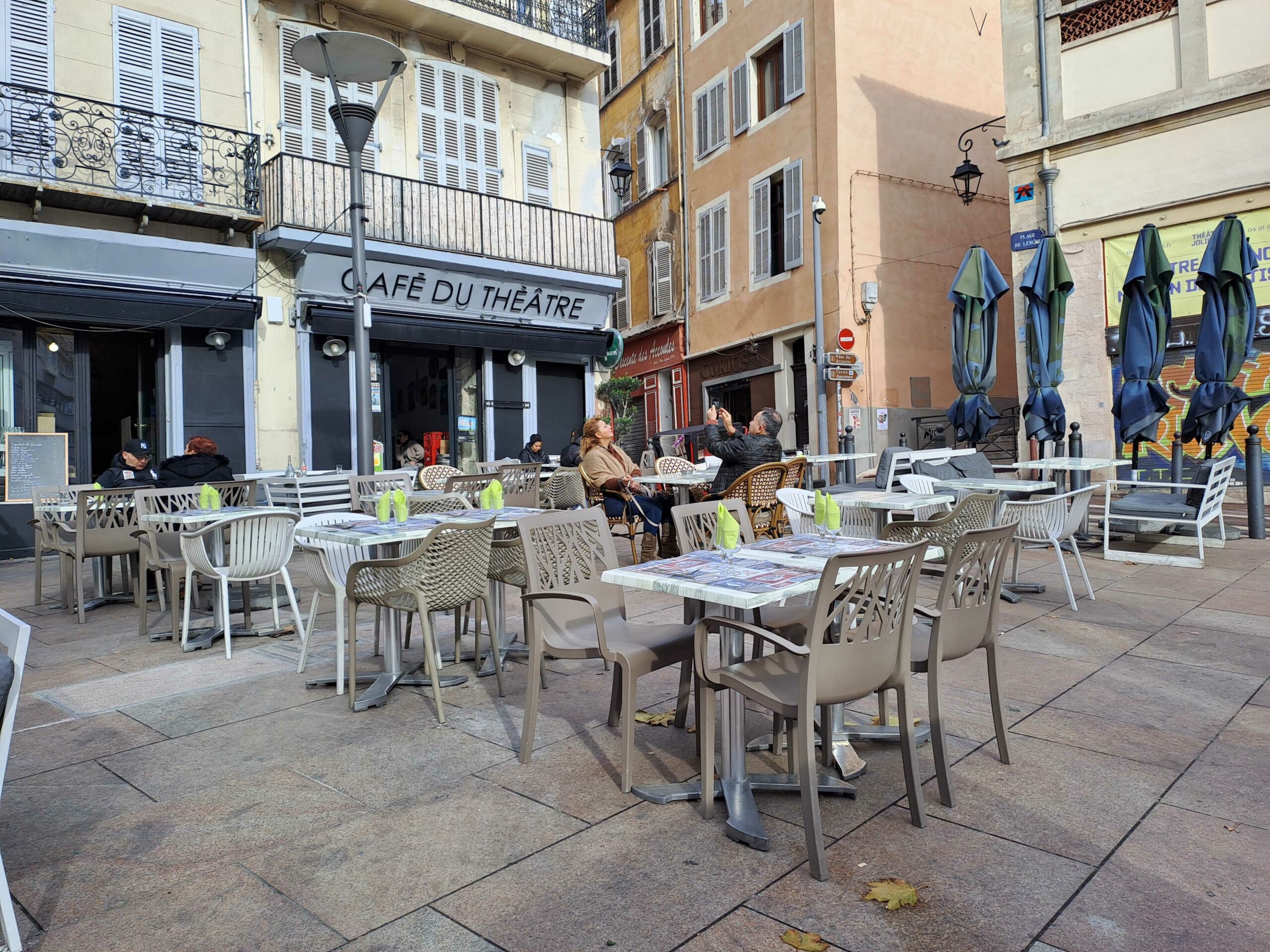Le Café Théâtre