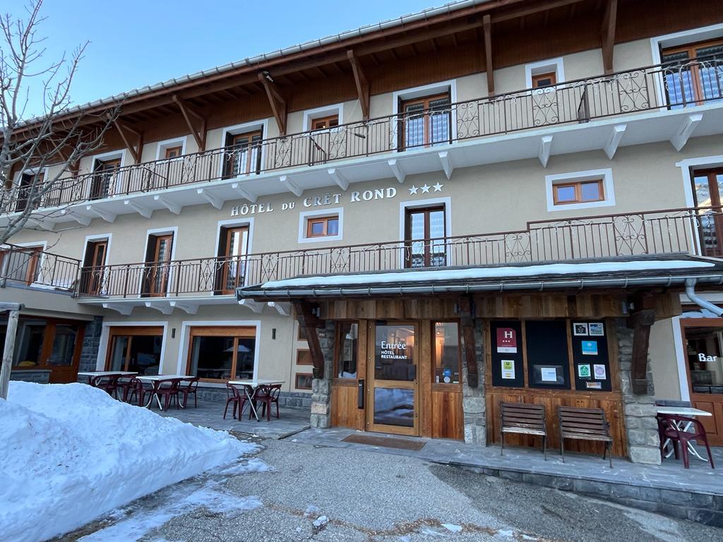 Hotel du Crêt Rond