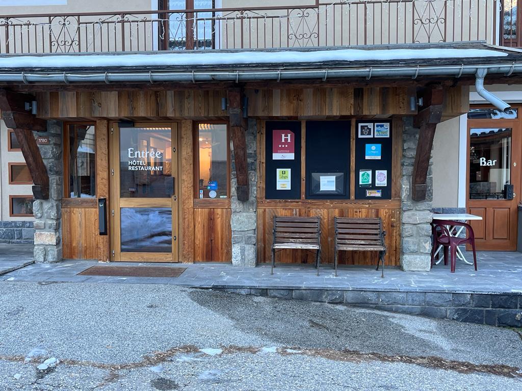 Hotel du Crêt Rond