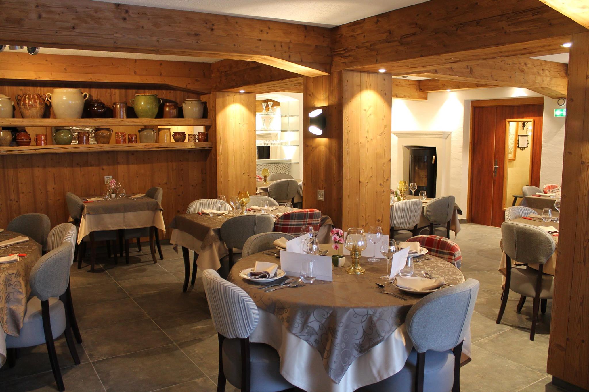 Hotel du Crêt Rond