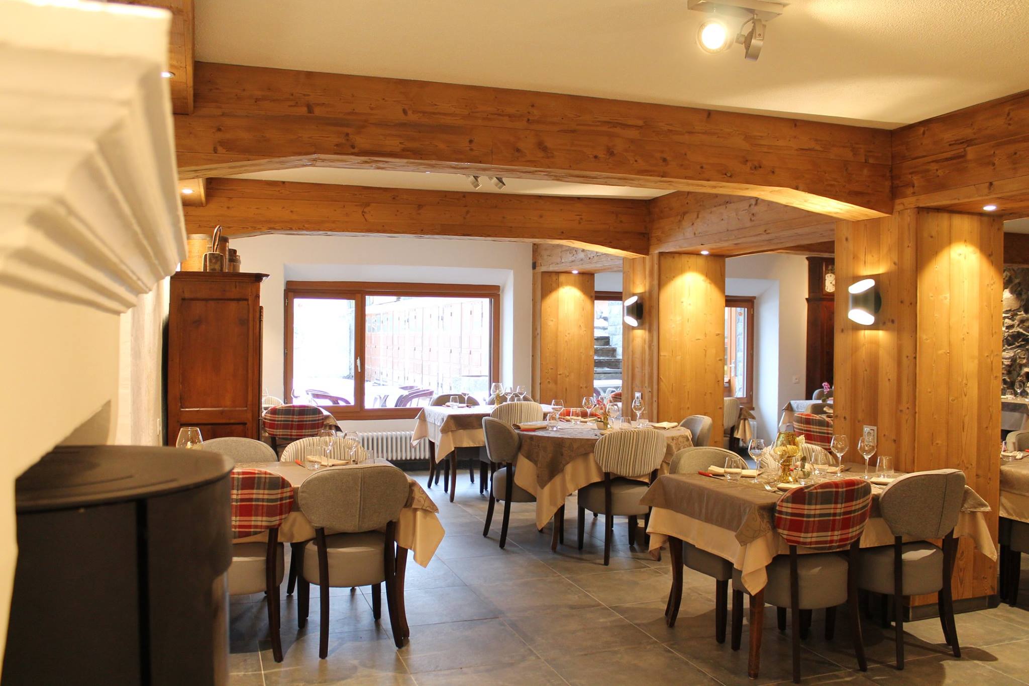 Hotel du Crêt Rond
