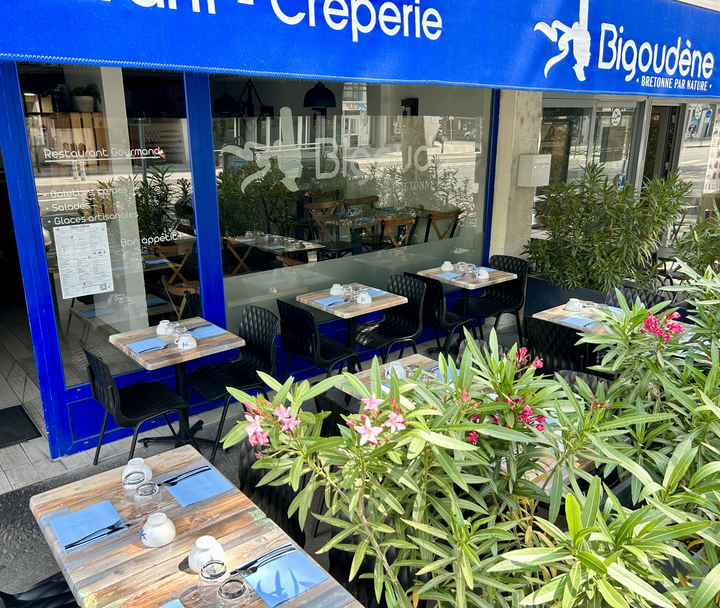 La Bigoudène