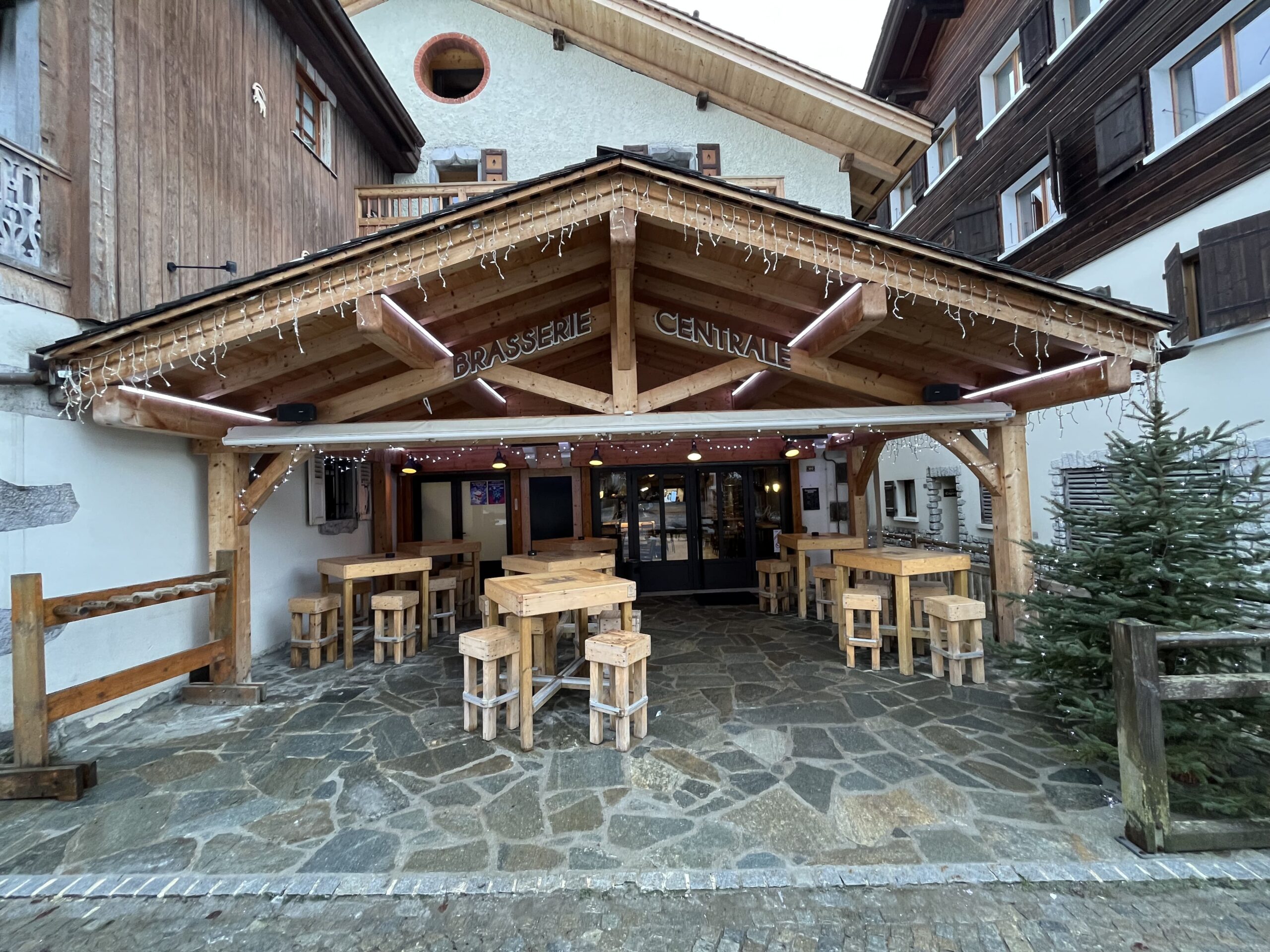 Brasserie Centrale