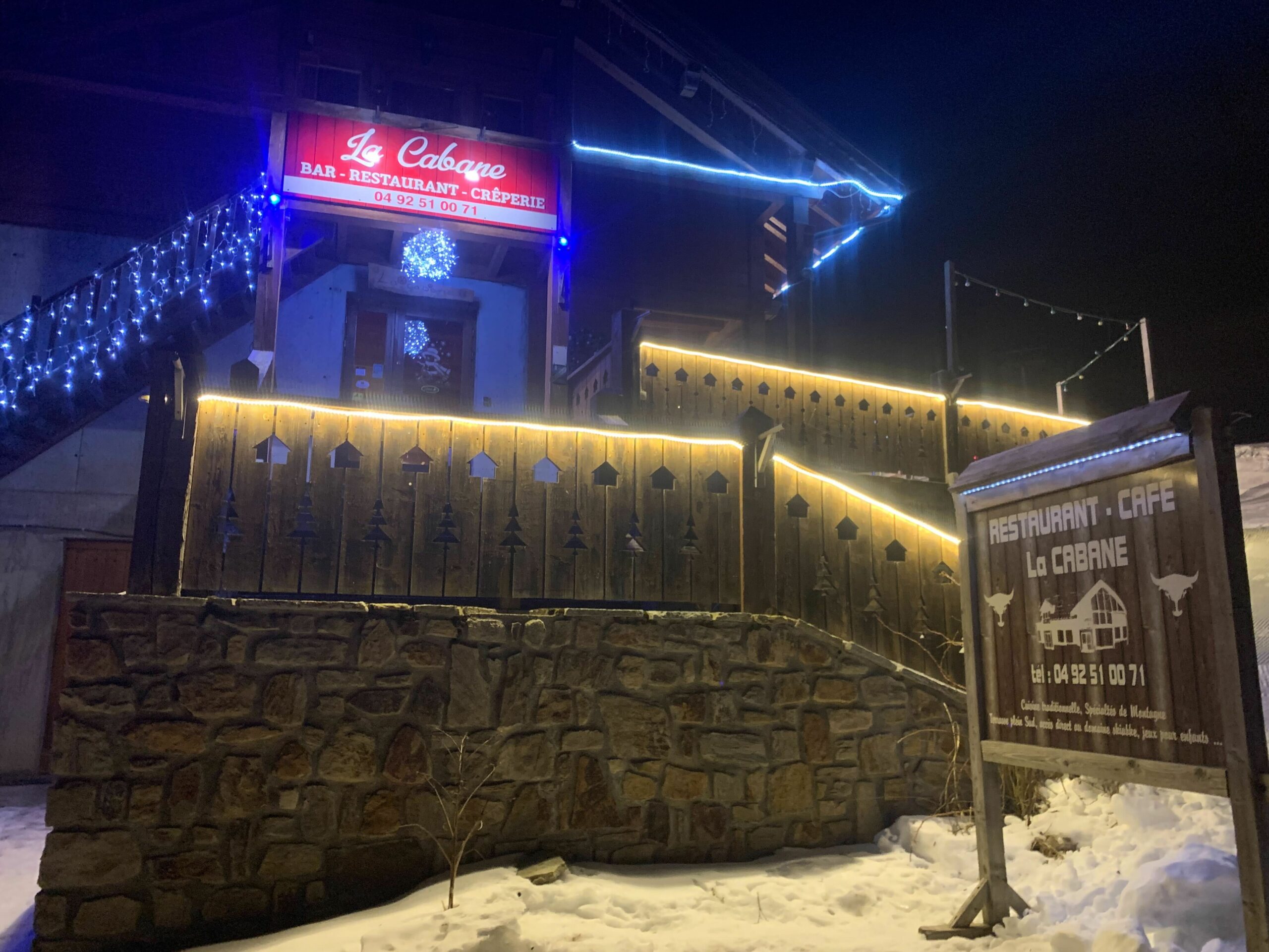 La Cabane