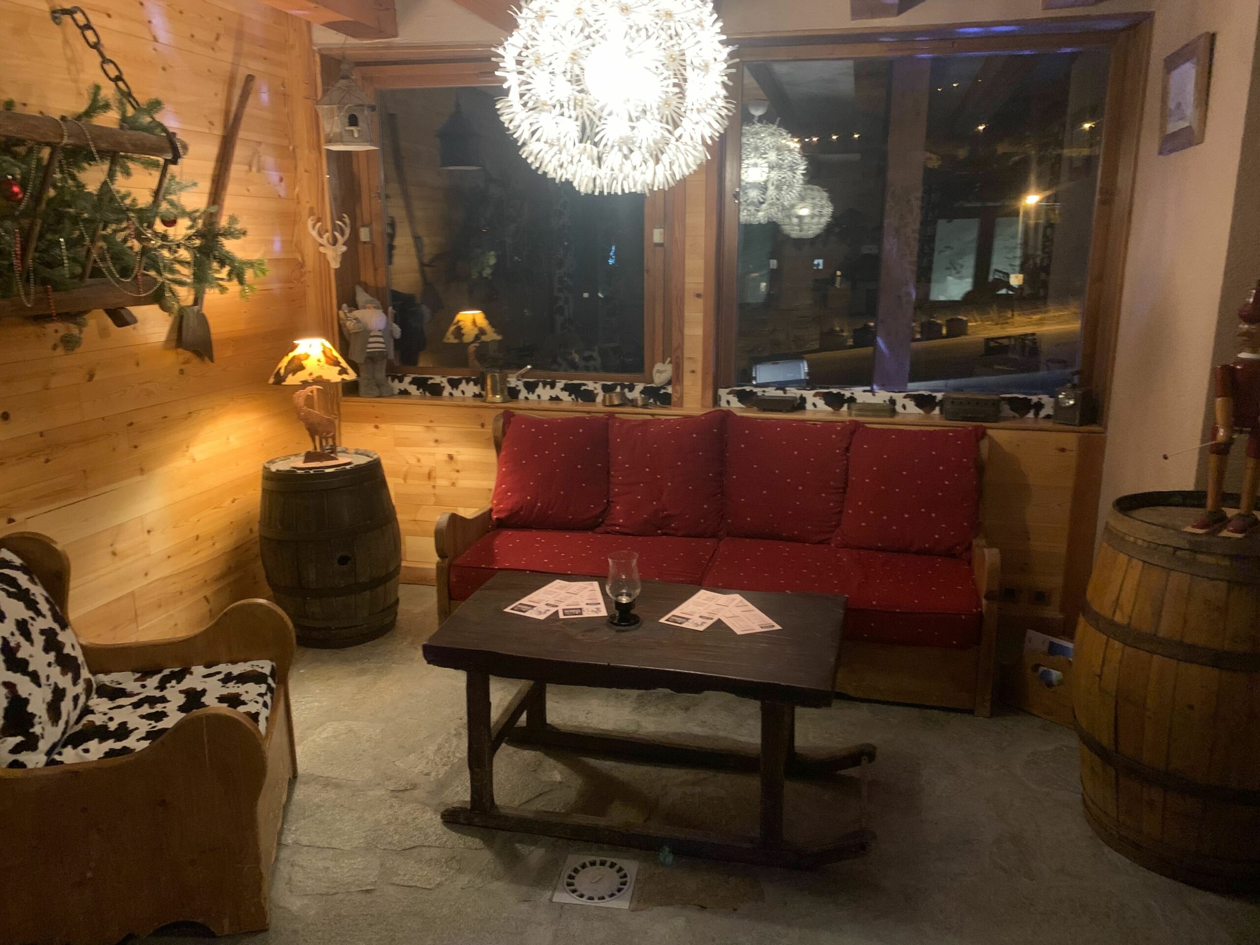 La Cabane