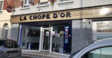 La chope d'or