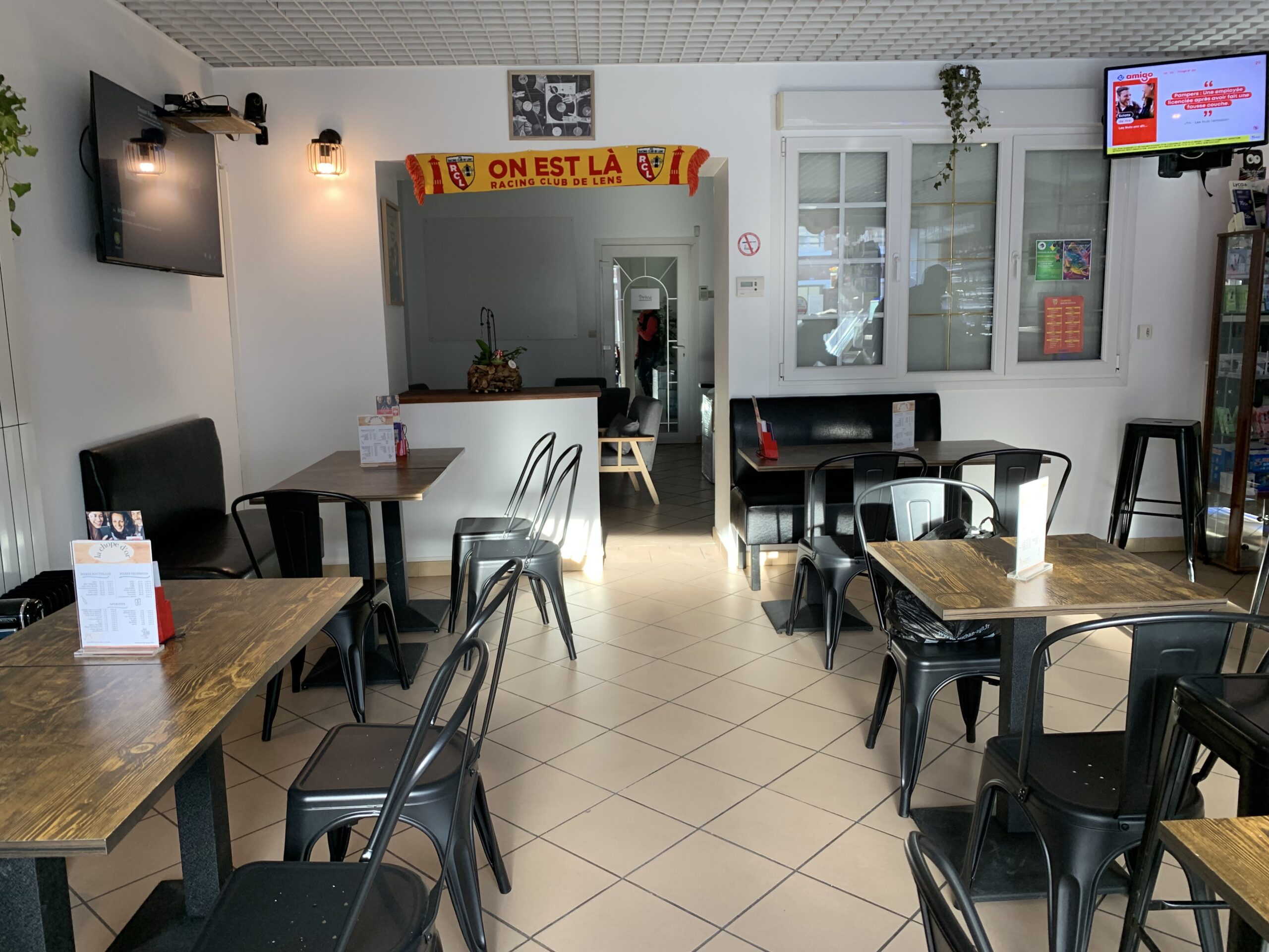 La chope d'or