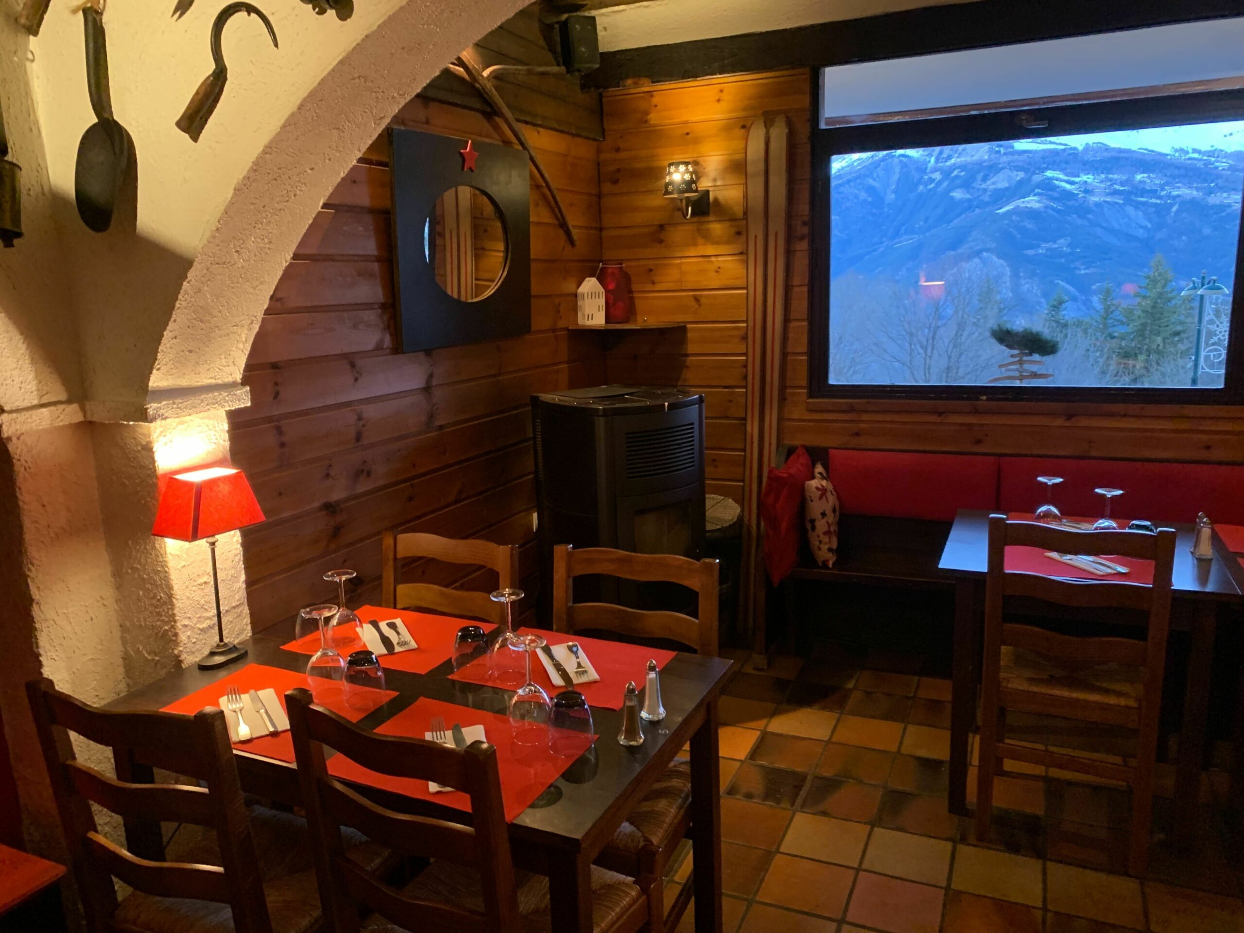 La maison d'en bas