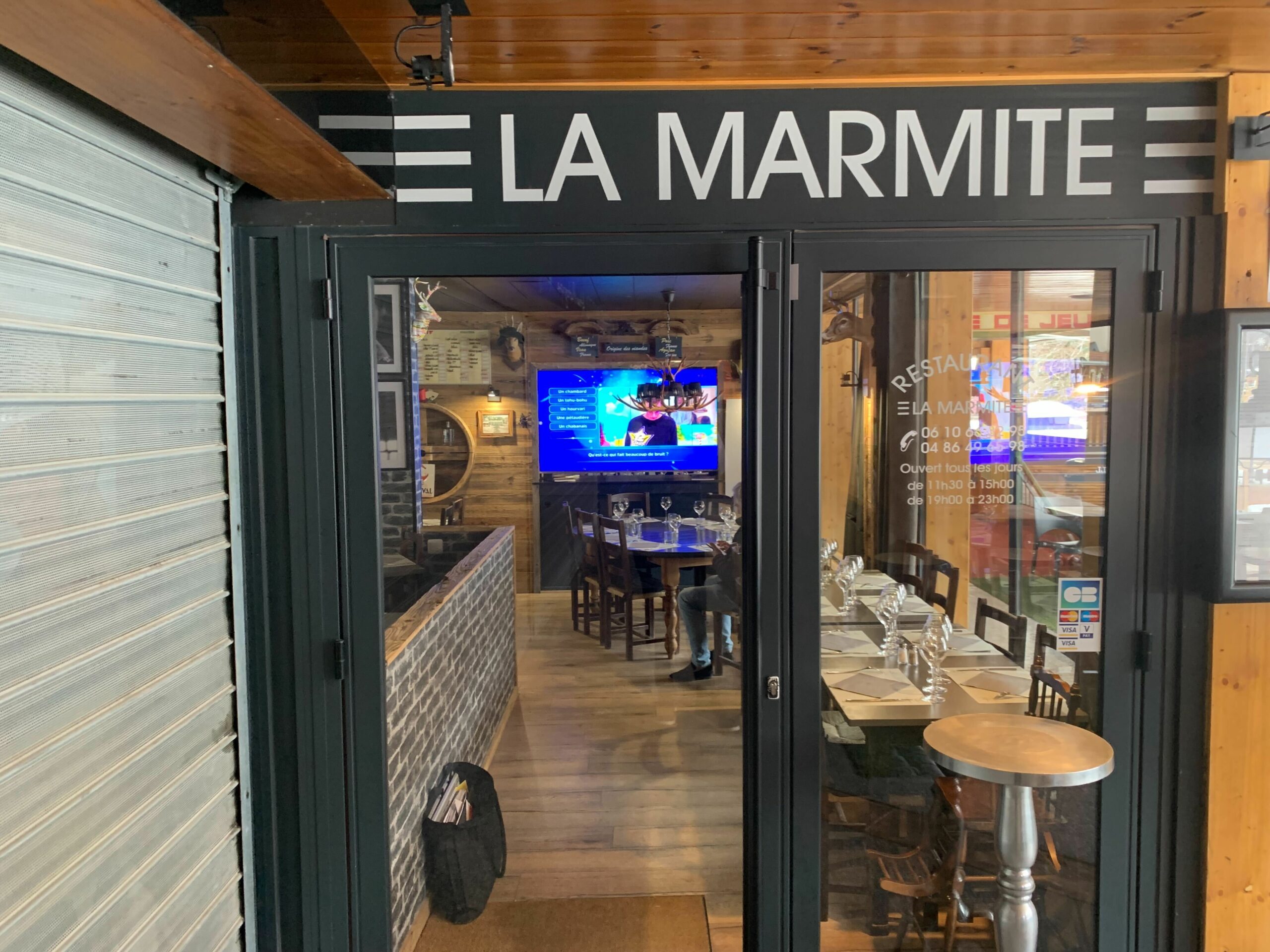 La Marmite