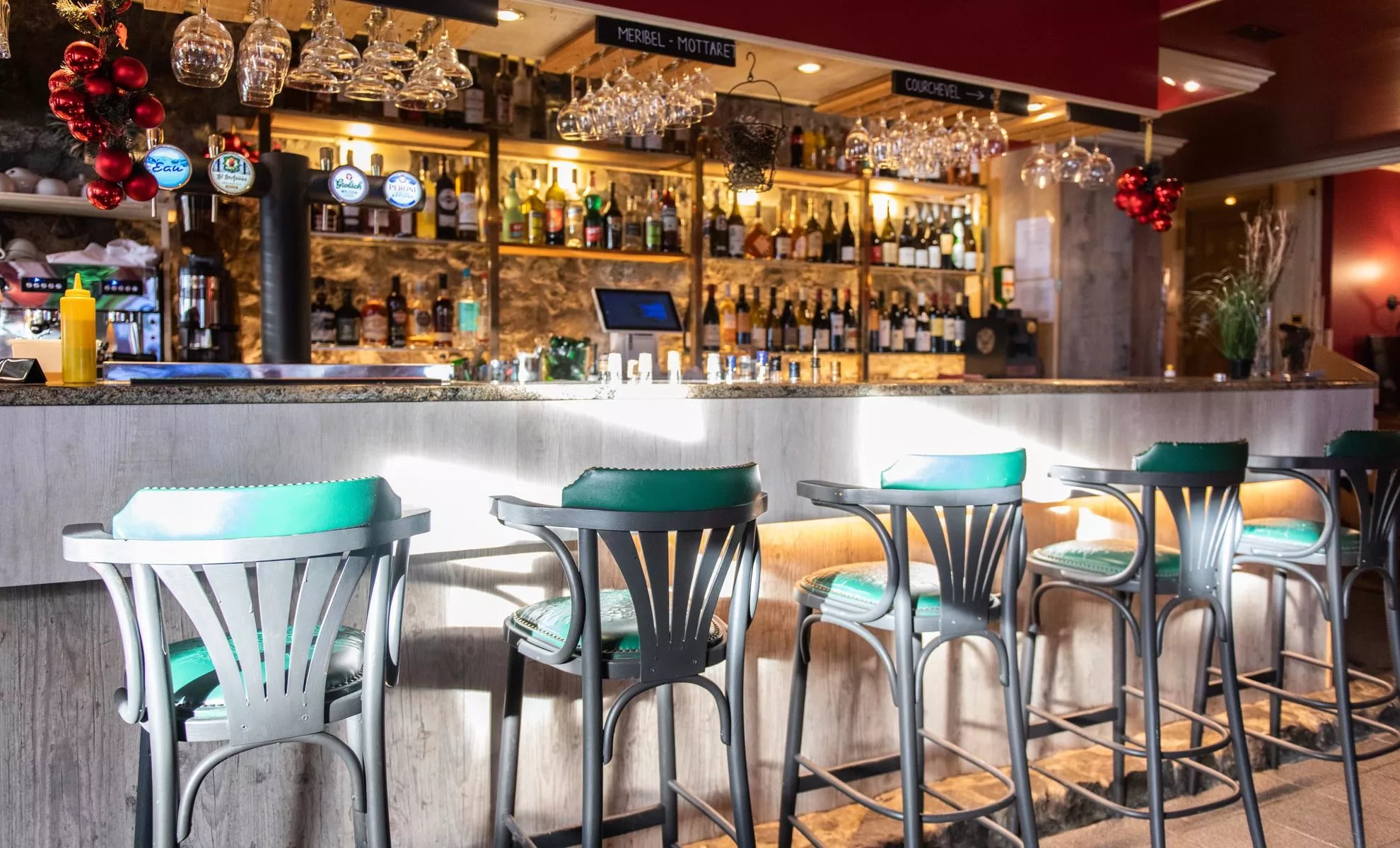Hôtel Restaurant La Tarentaise