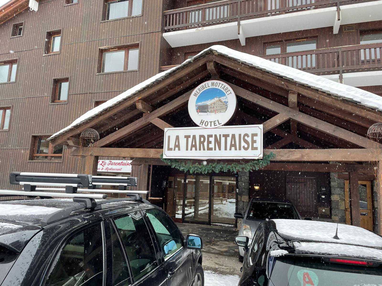 Hôtel Restaurant La Tarentaise