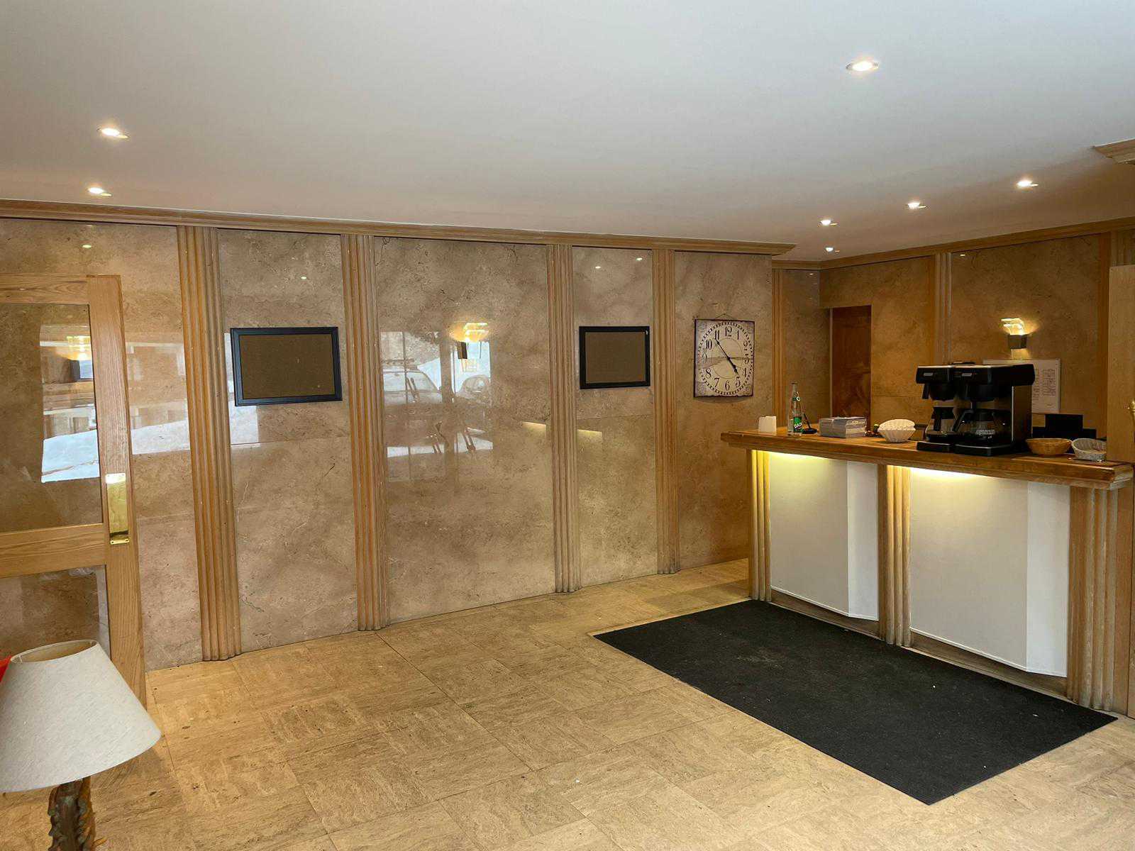 Hôtel Restaurant La Tarentaise
