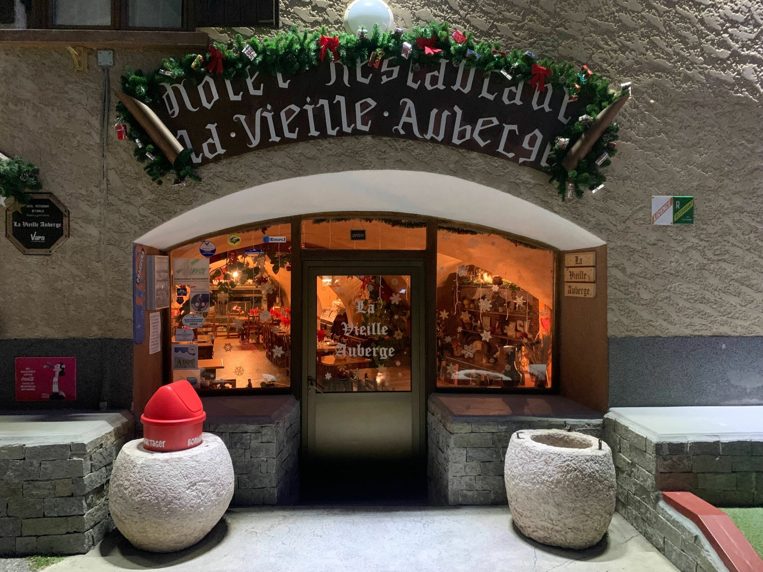 La vieille auberge