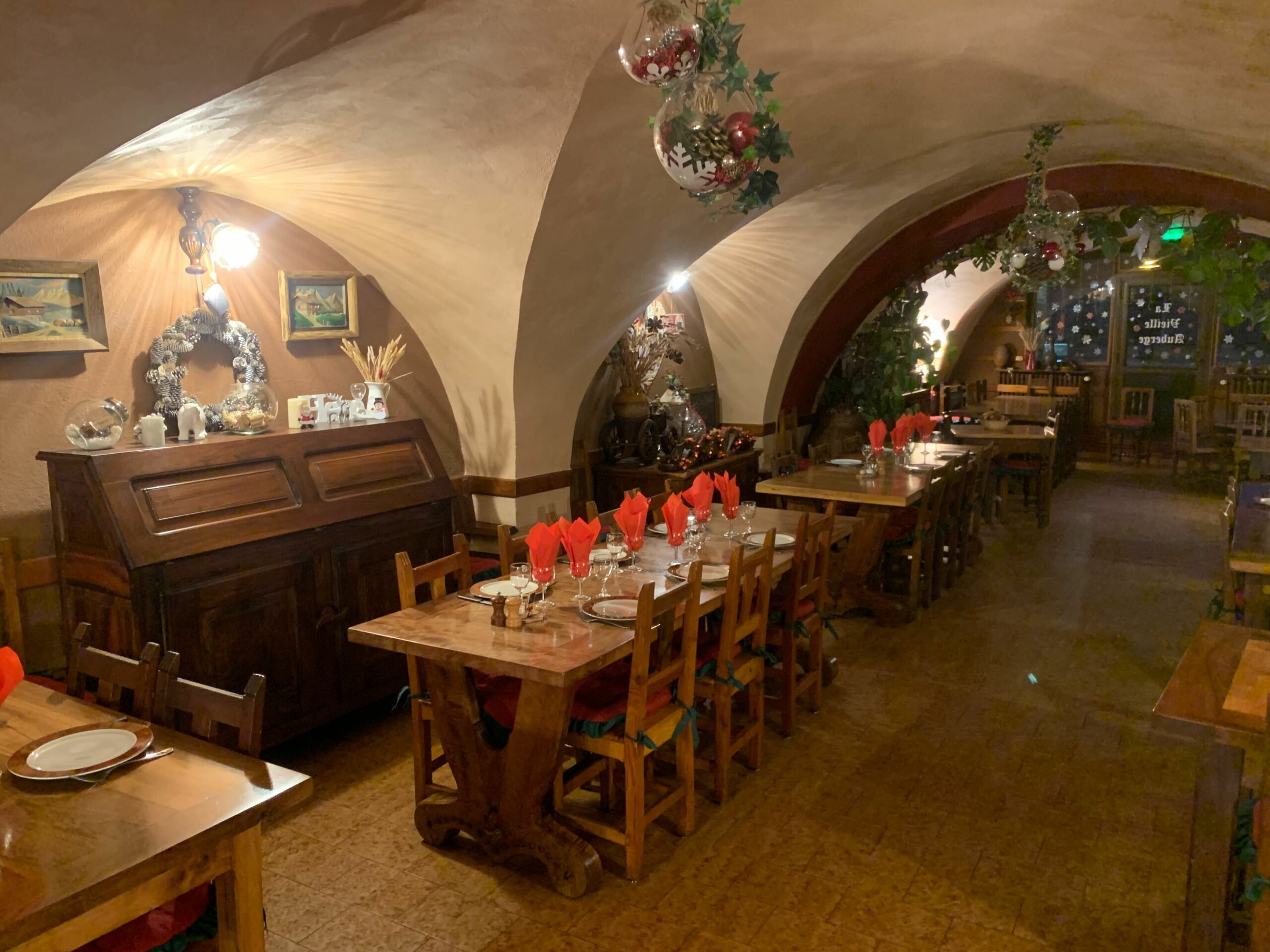 La vieille auberge