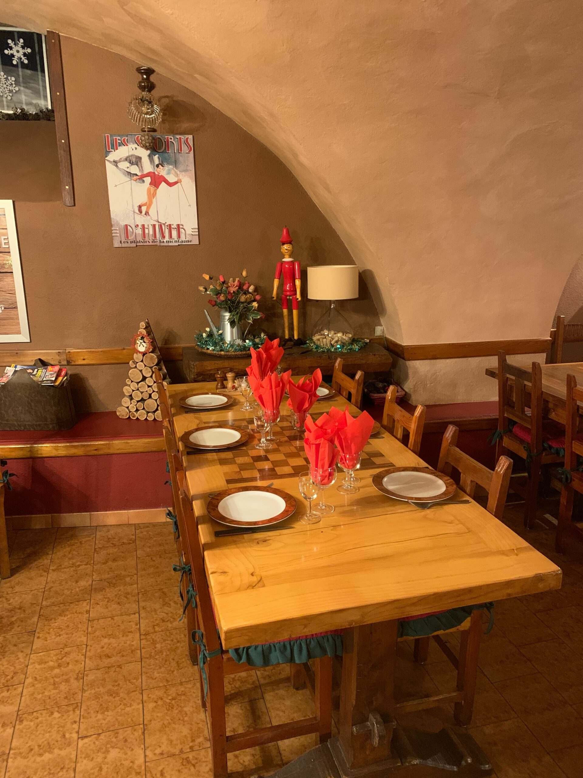 La vieille auberge