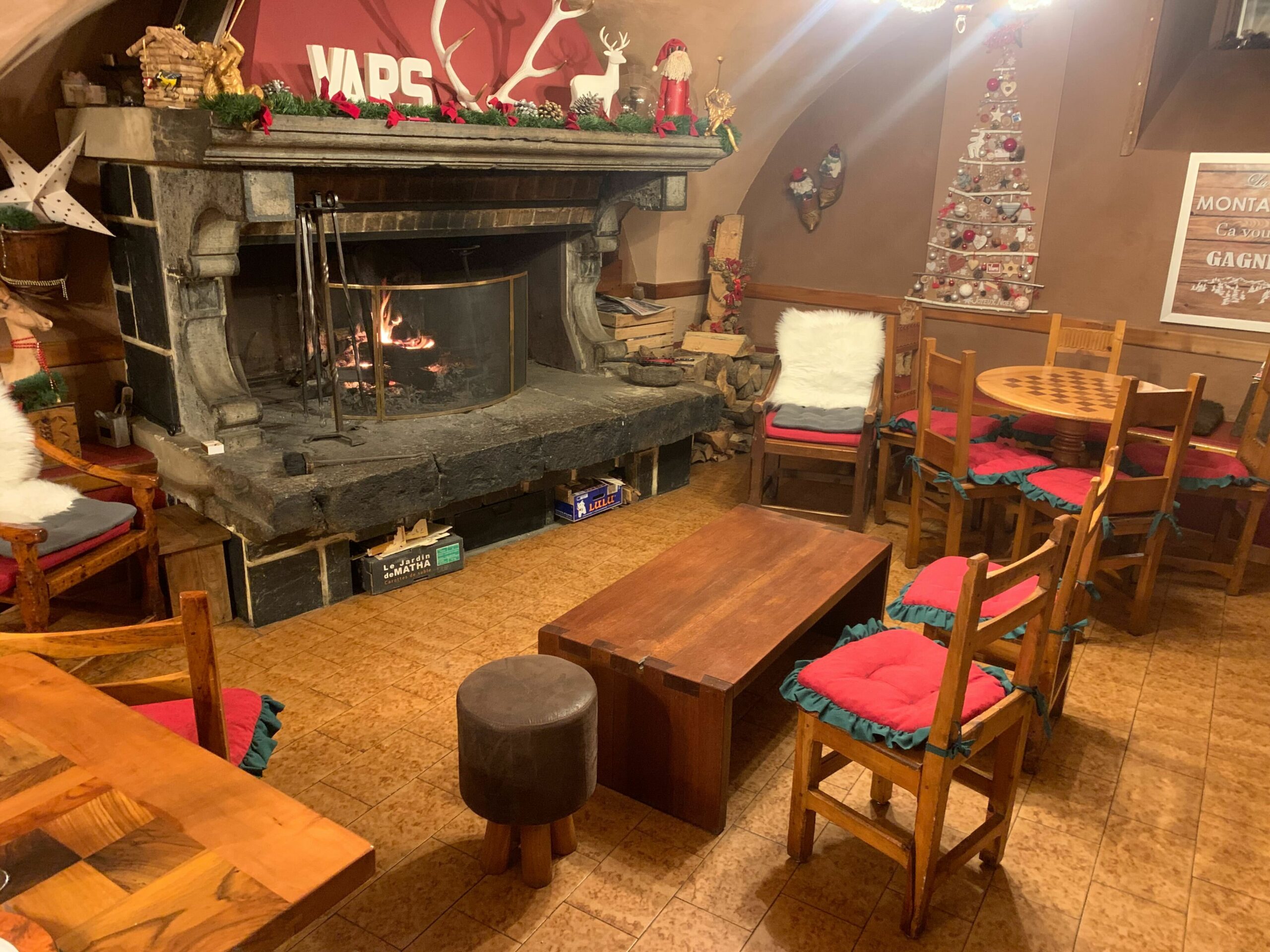 La vieille auberge
