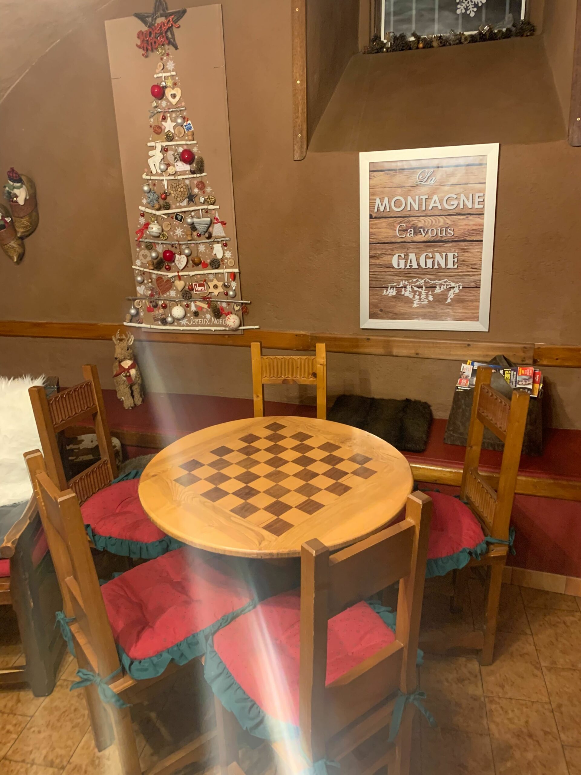 La vieille auberge