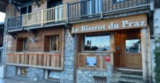 Le Bistrot du Praz