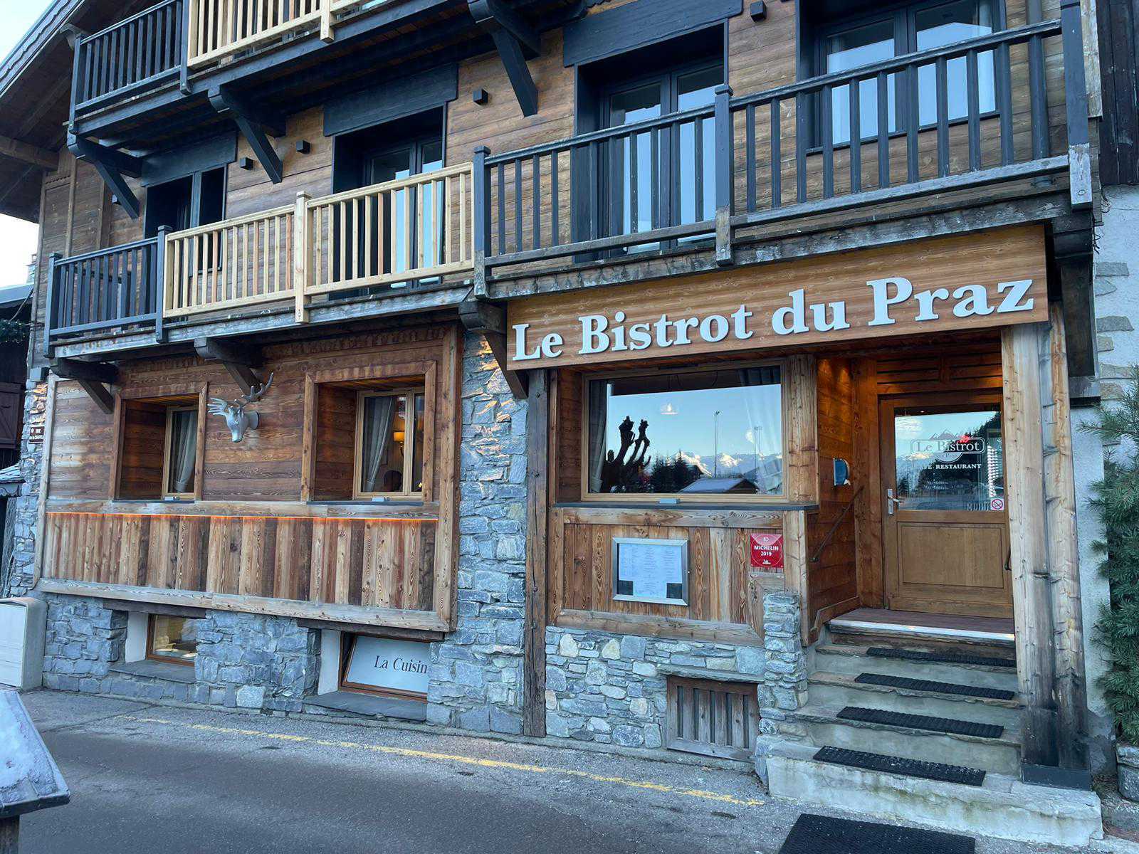 Le Bistrot du Praz
