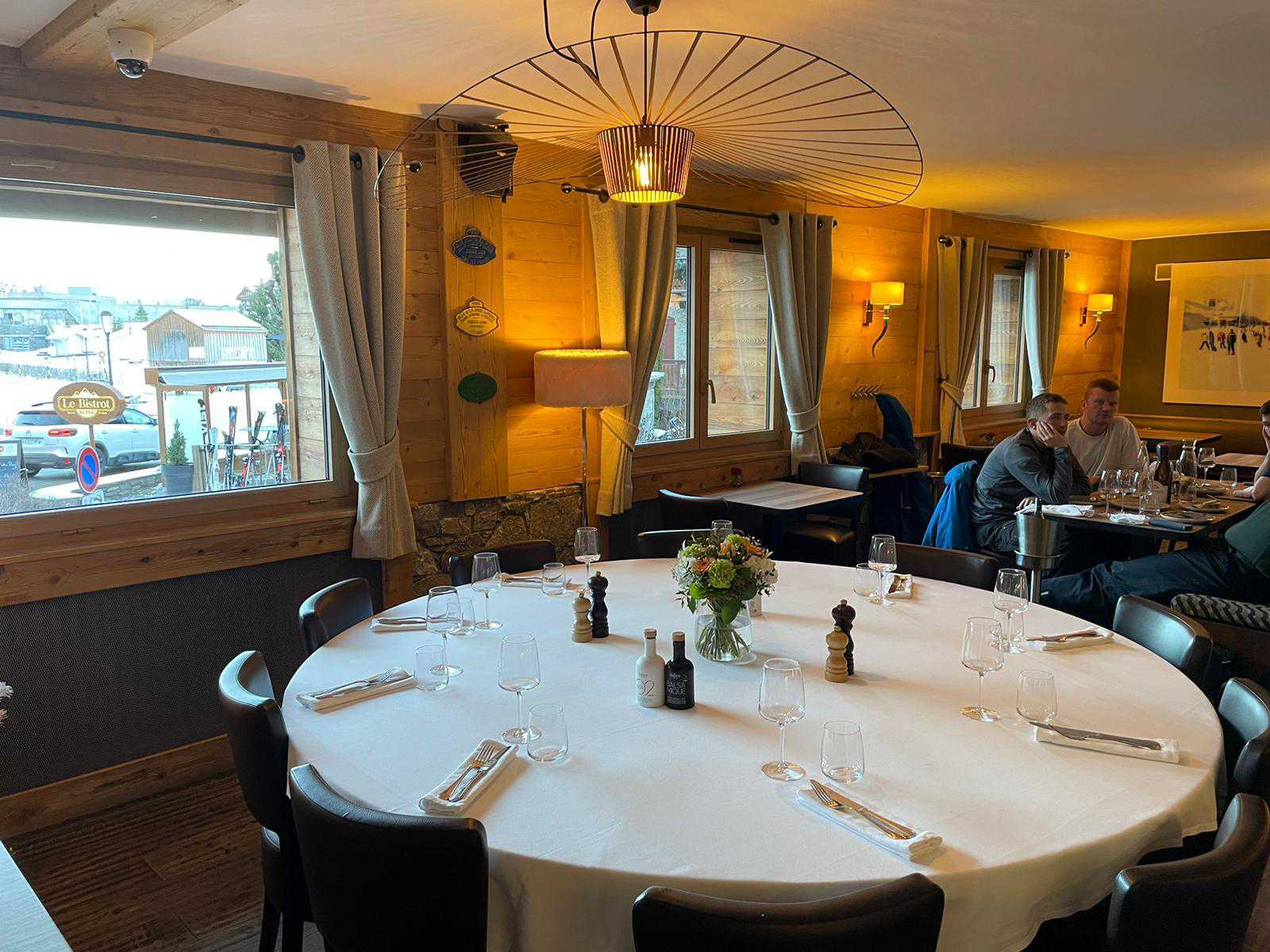 Le Bistrot du Praz