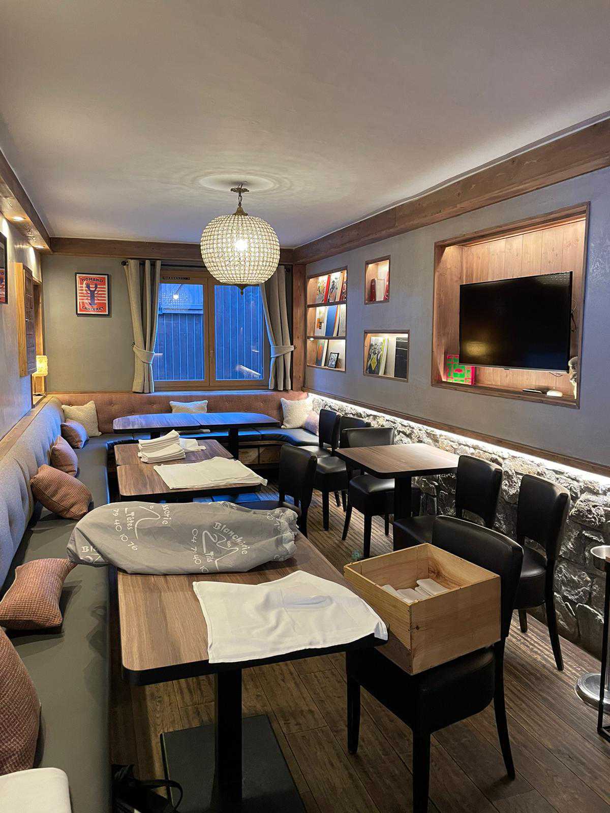 Le Bistrot du Praz