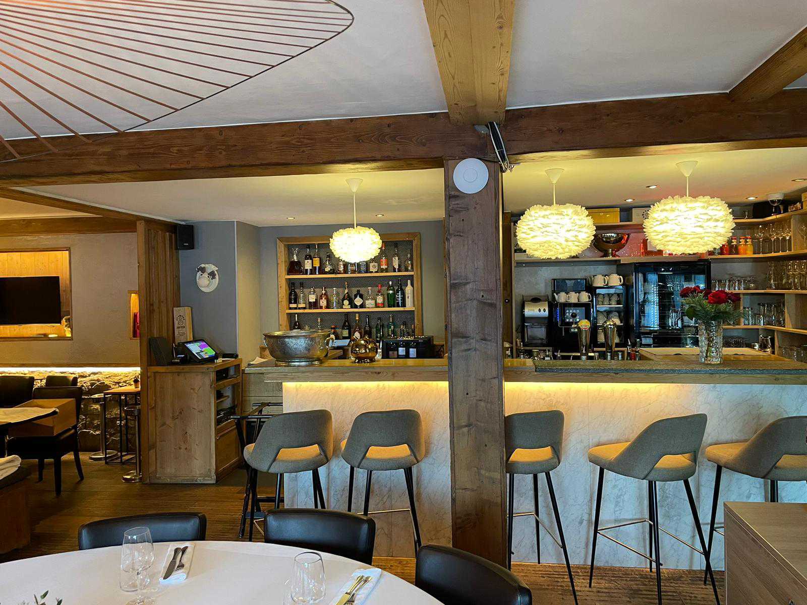 Le Bistrot du Praz