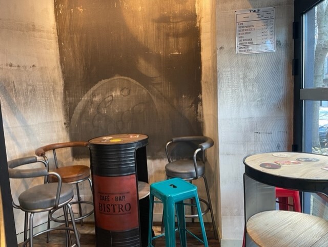 Le dérailleur