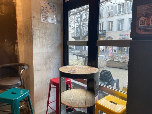Le dérailleur