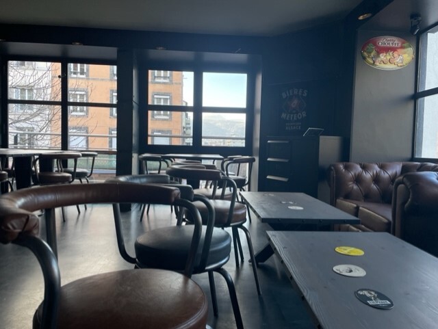 Le dérailleur