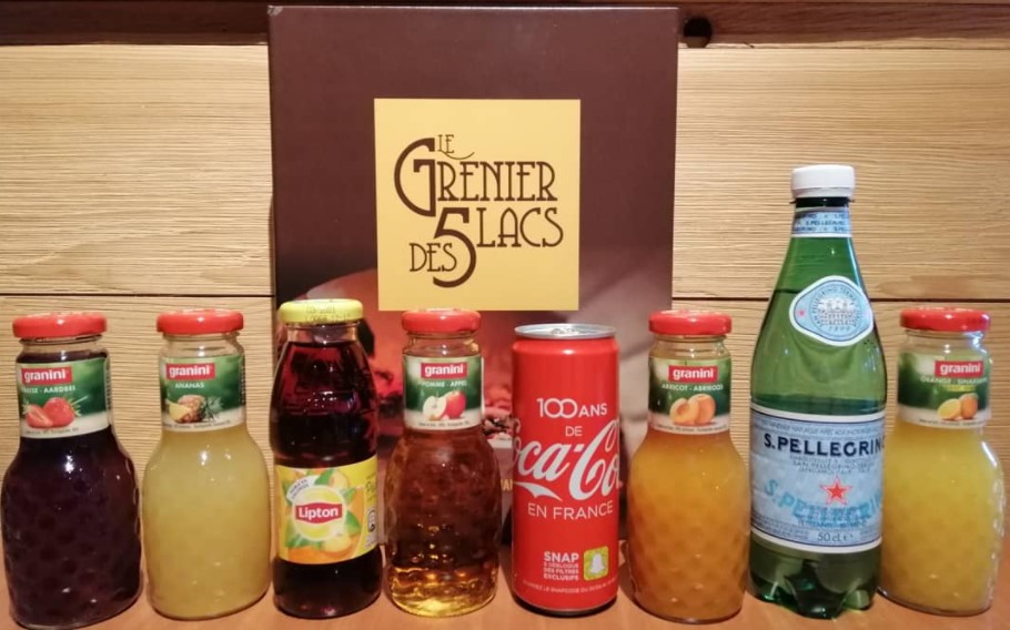 Le Grenier des 5 Lacs