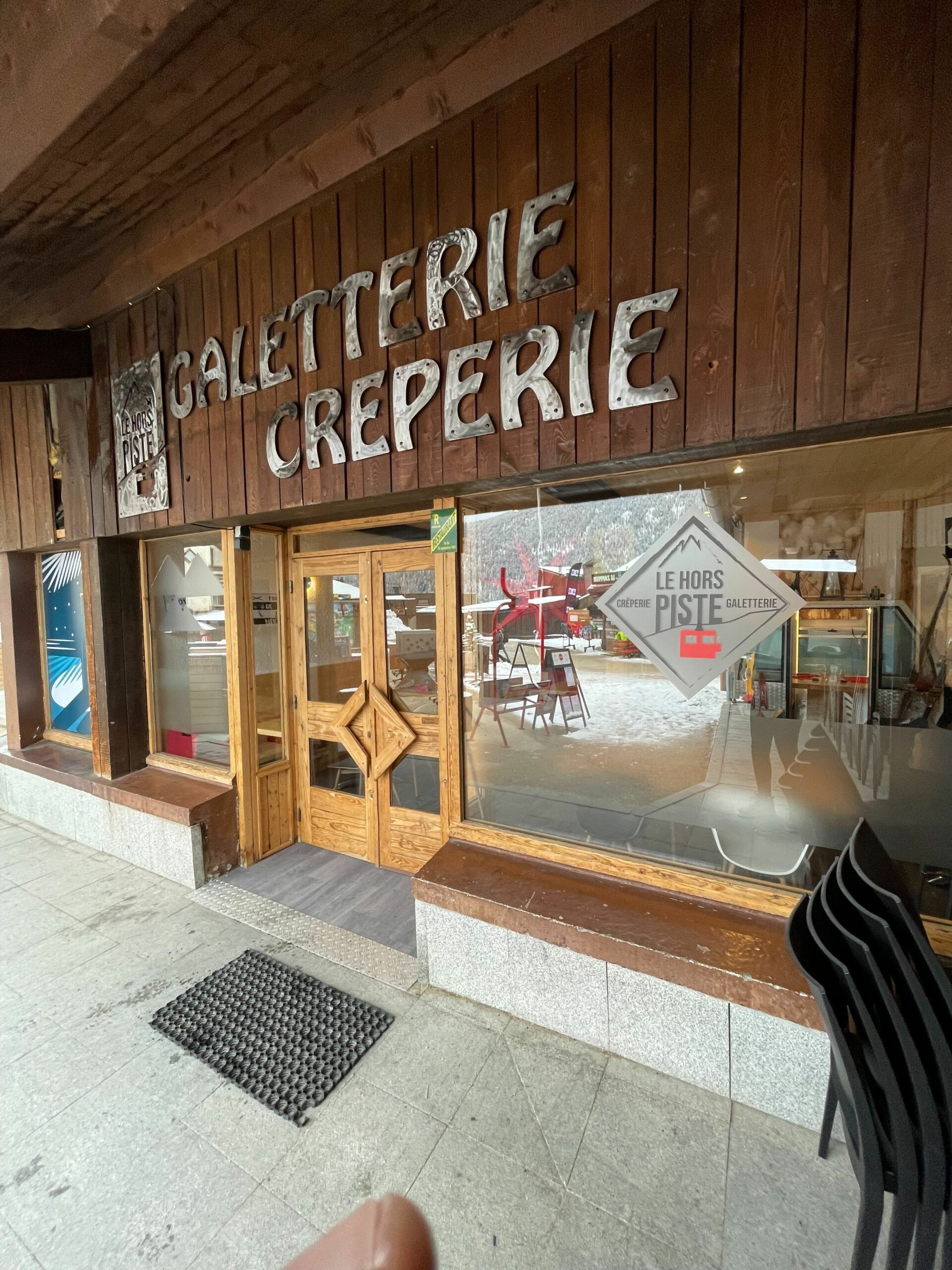 Le Hors piste