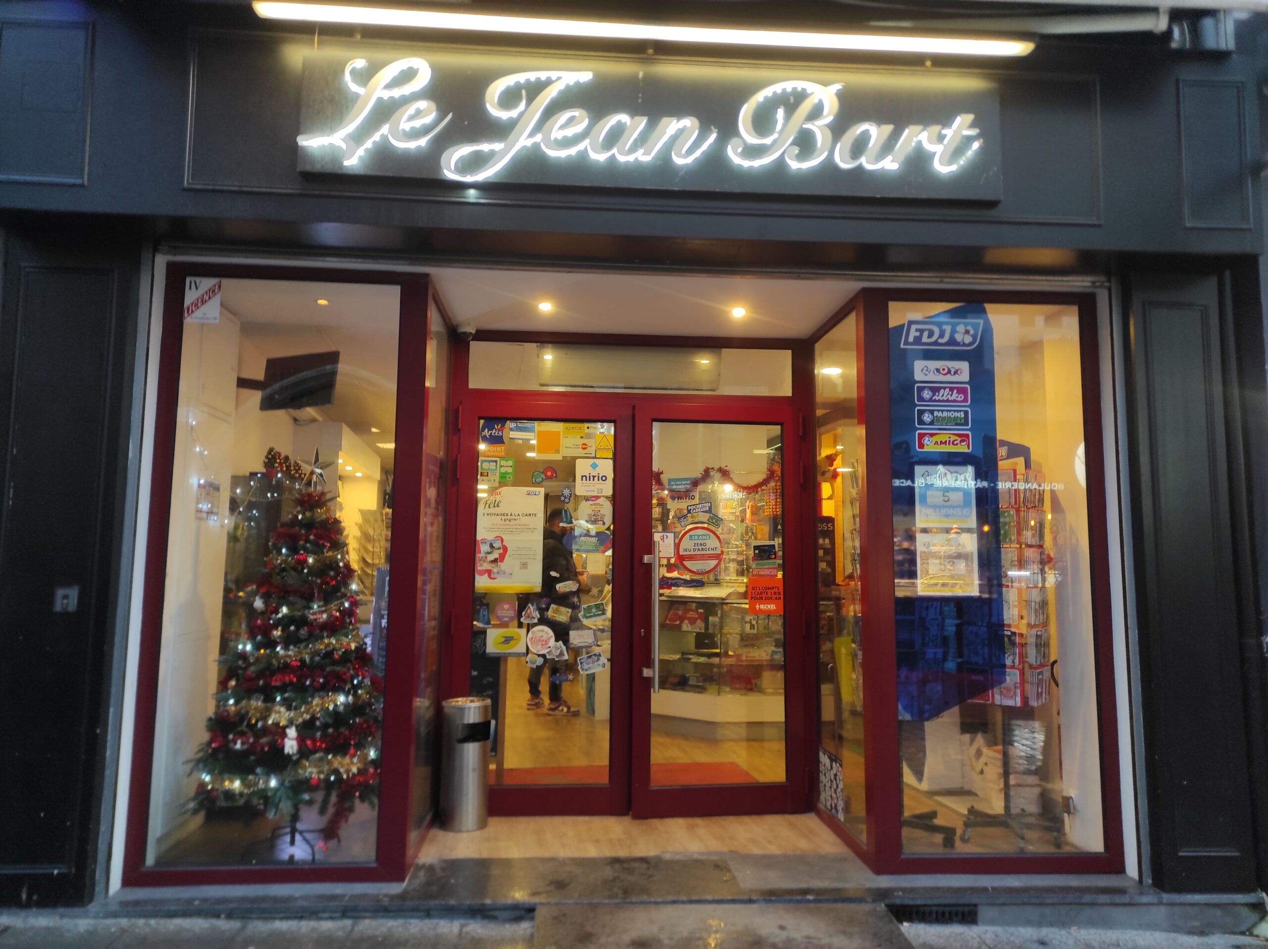 Le Jean Bart