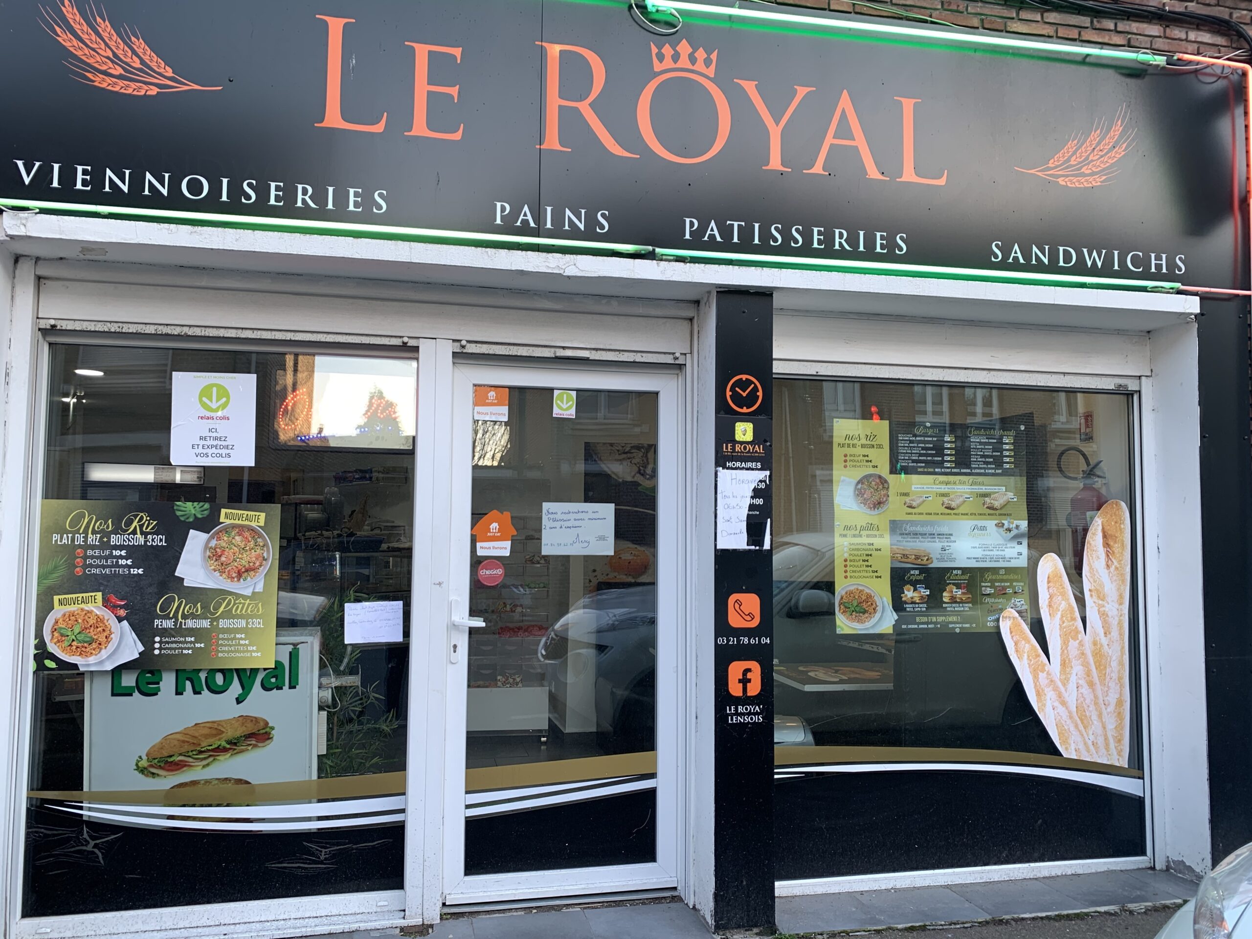 Le royal
