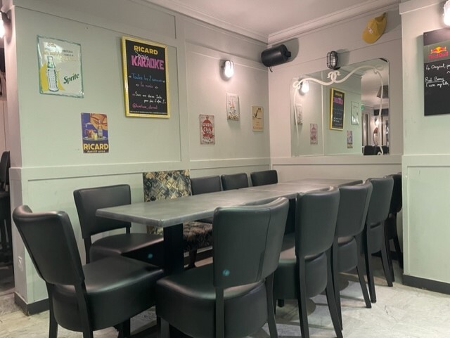 Brasserie le Verlaine