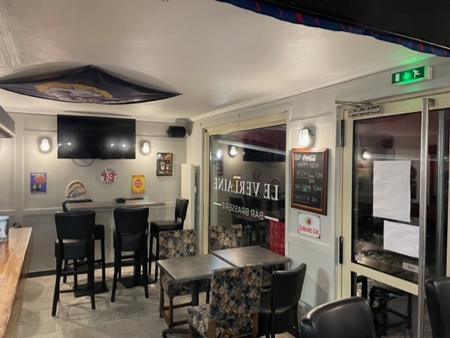 Brasserie le Verlaine