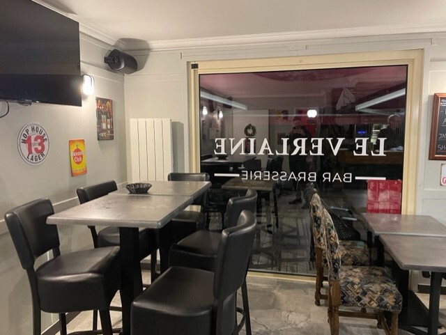 Brasserie le Verlaine
