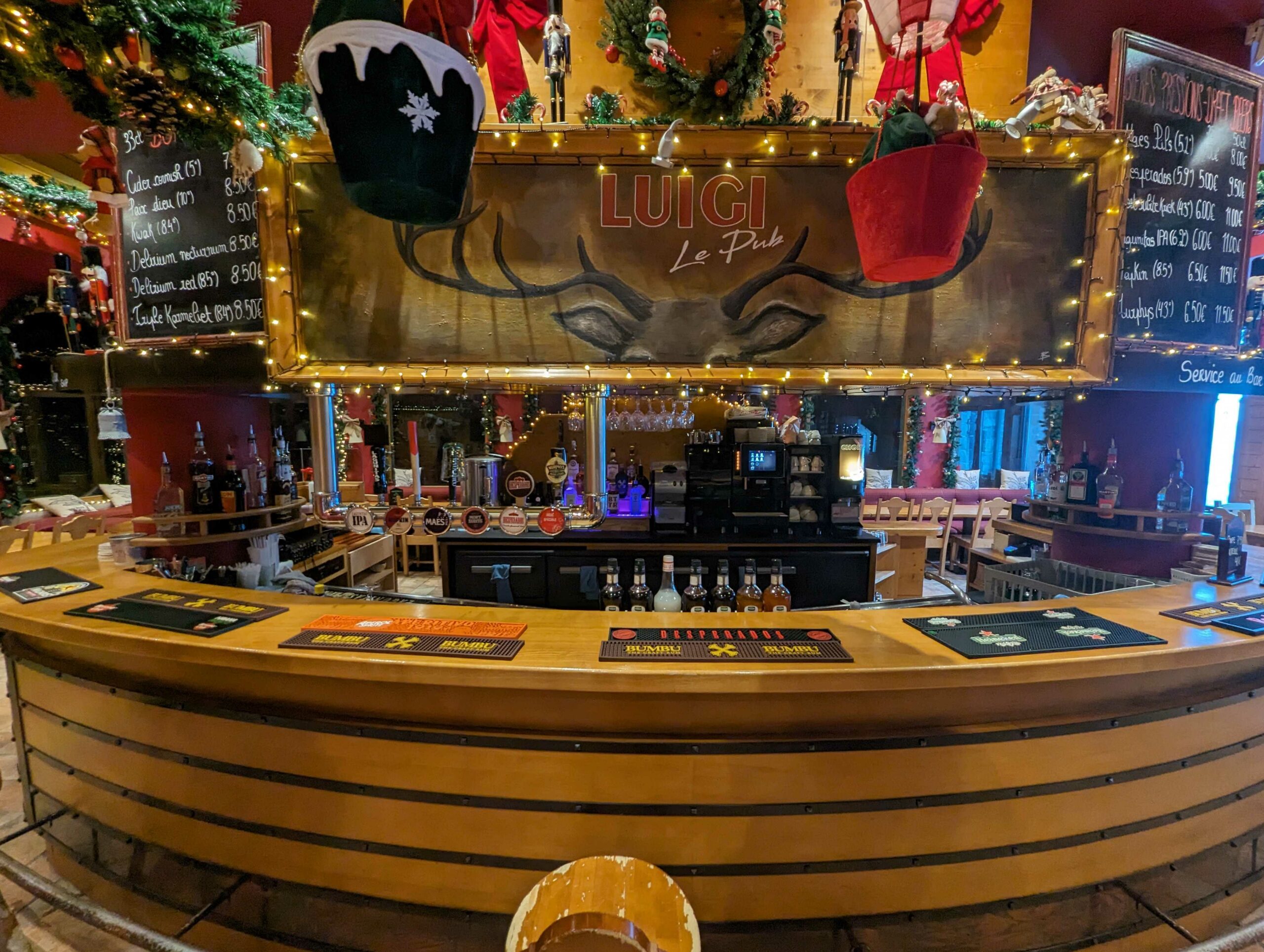 Le Chalet de Luigi