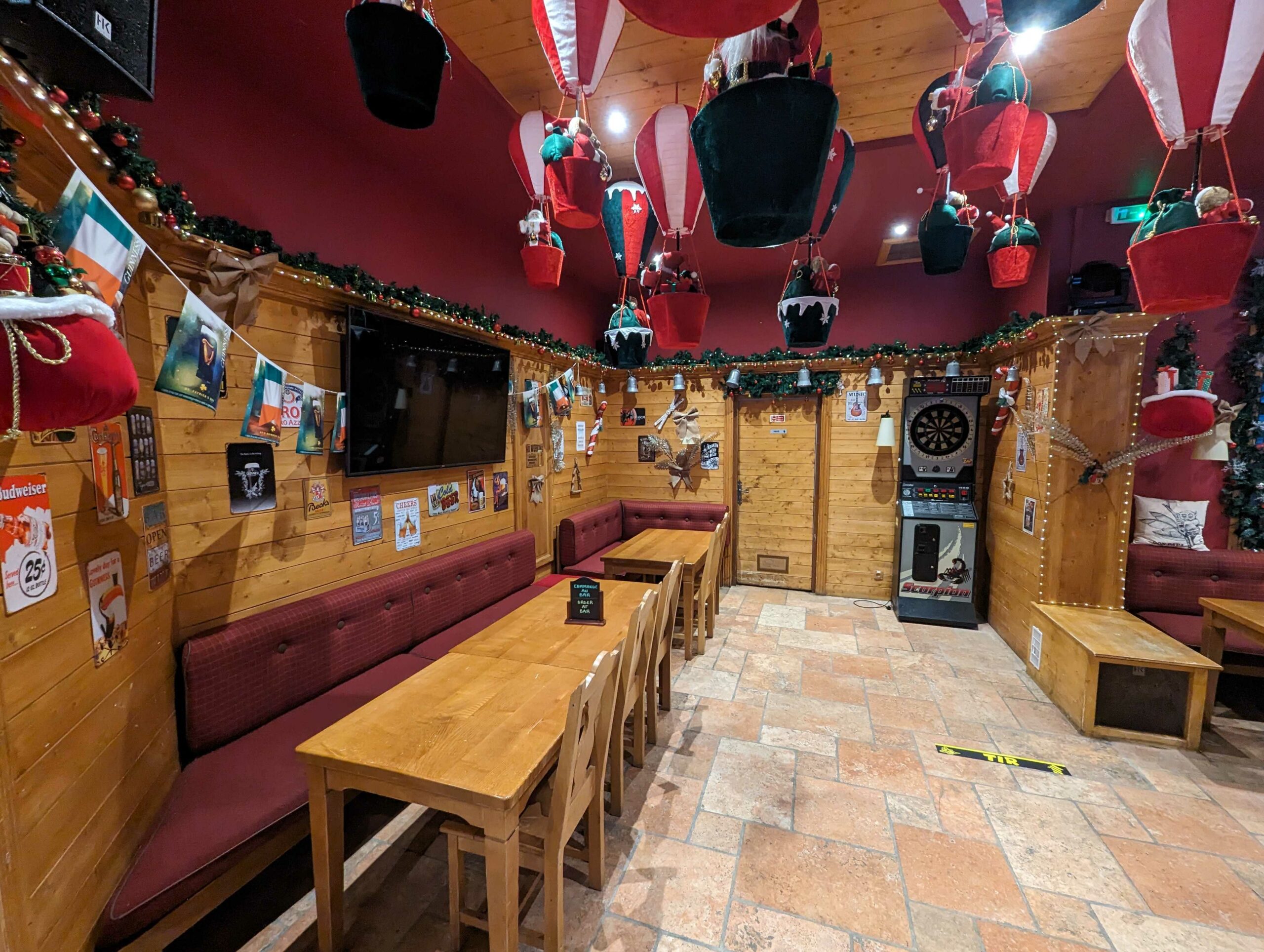 Le Chalet de Luigi