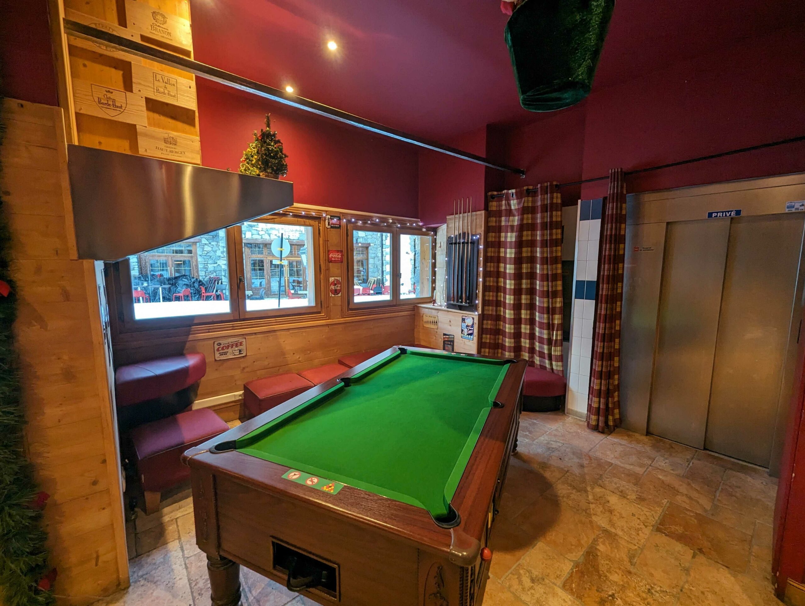 Le Chalet de Luigi